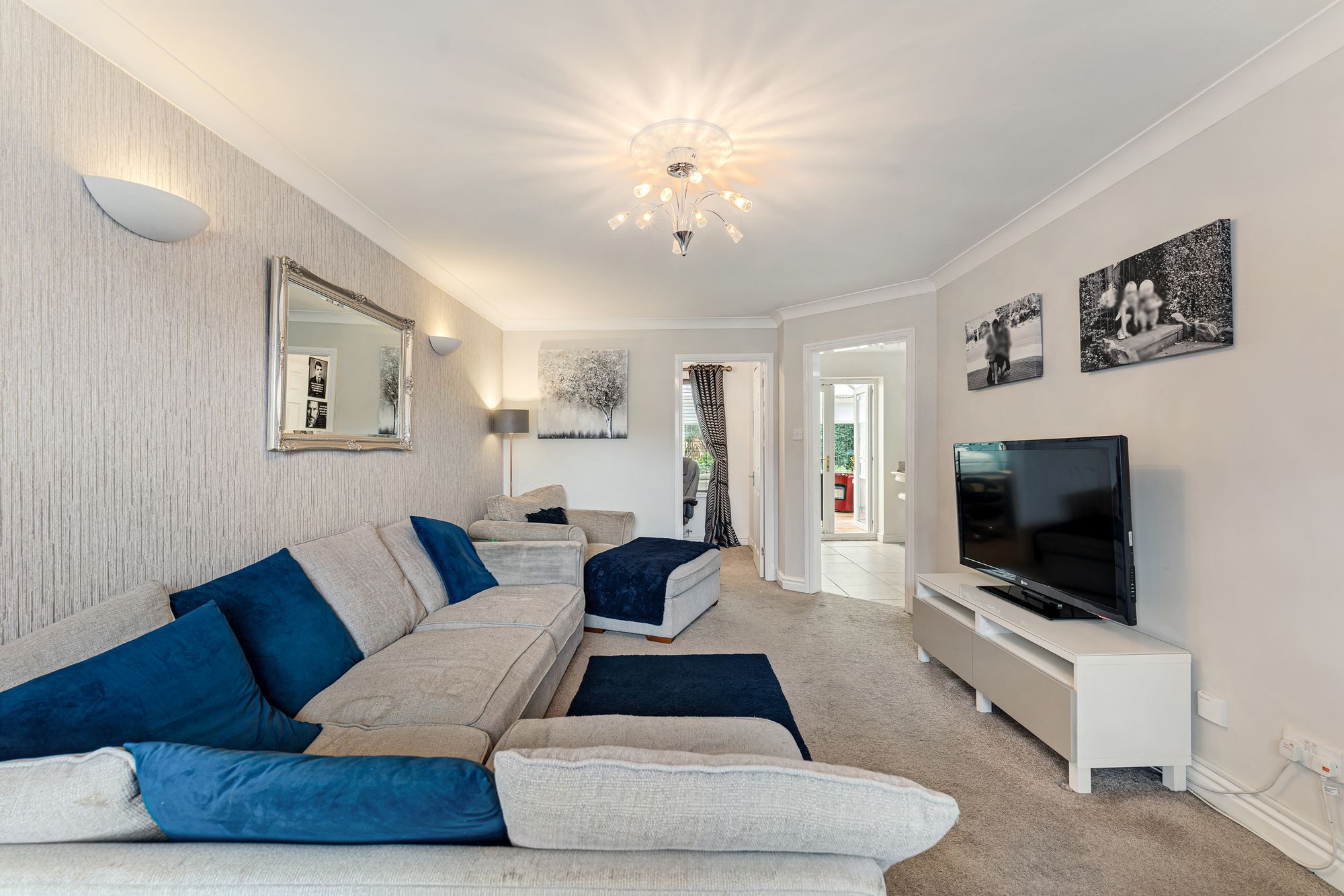 Bransdale Drive, Wigan