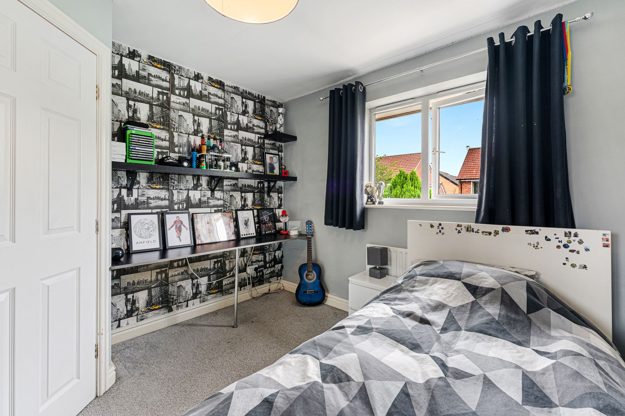 Bransdale Drive, Wigan