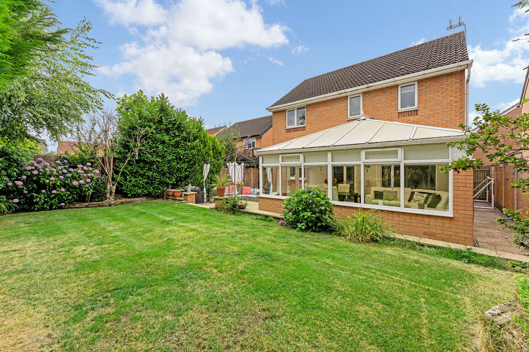 Bransdale Drive, Wigan