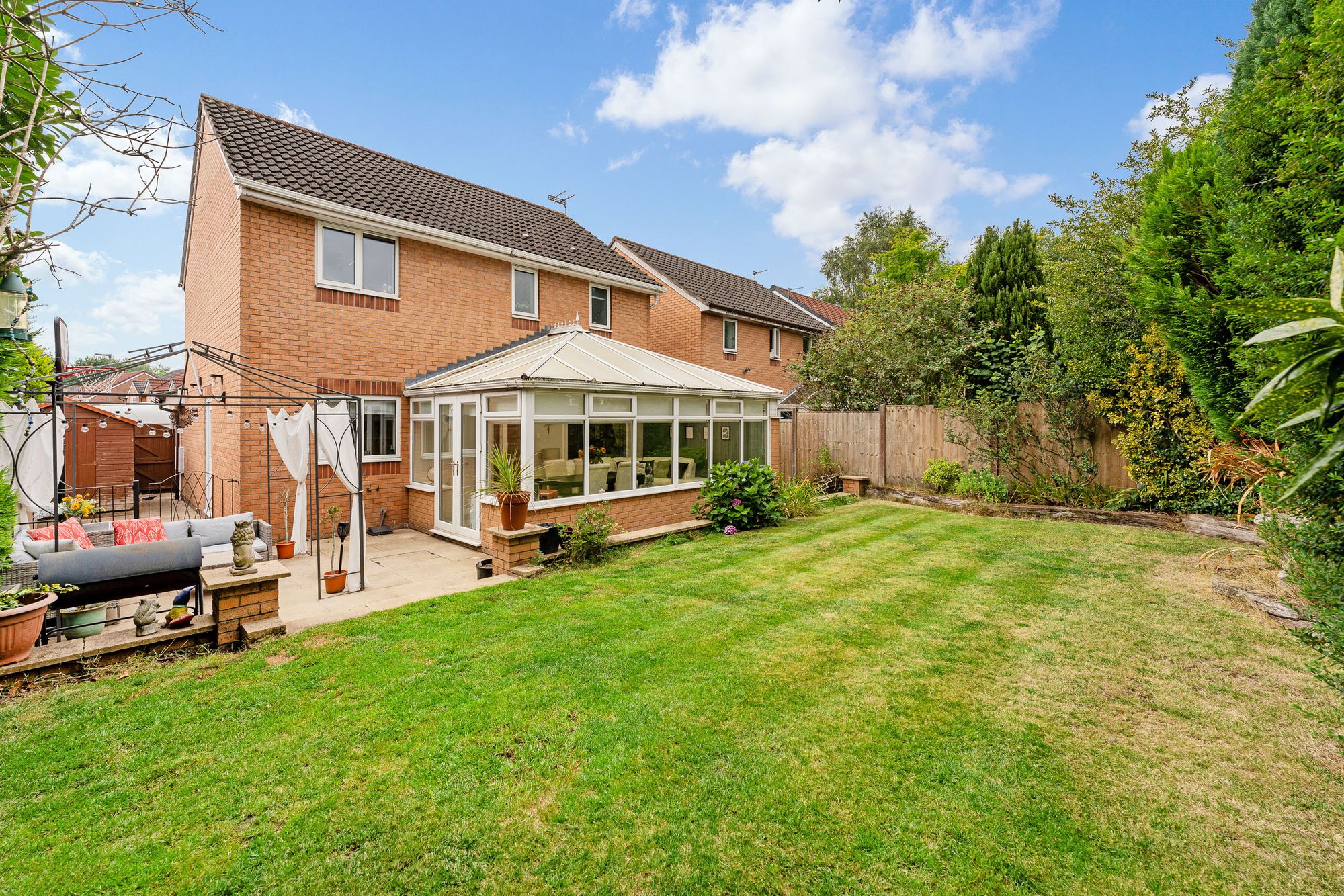 Bransdale Drive, Wigan