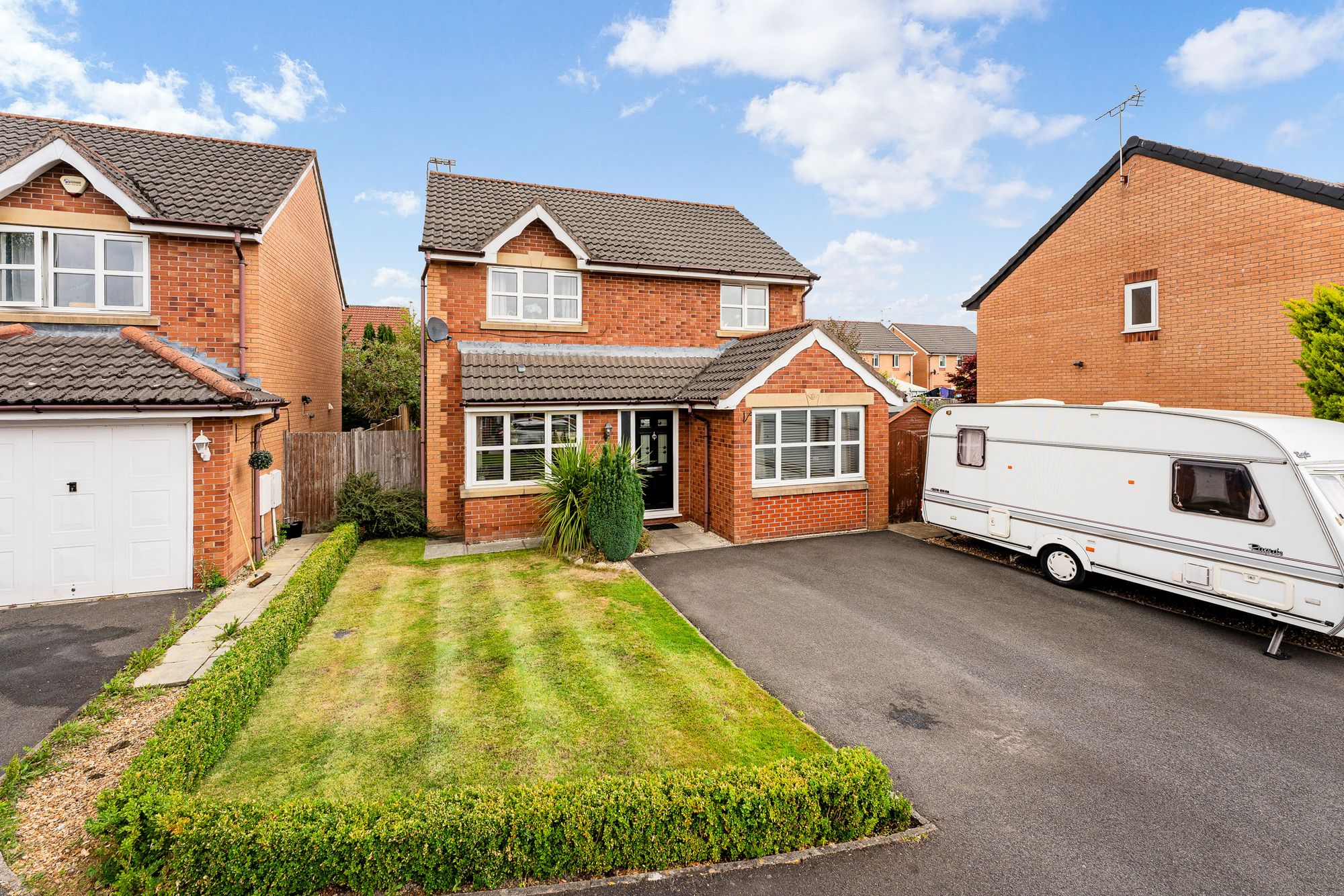 Bransdale Drive, Wigan
