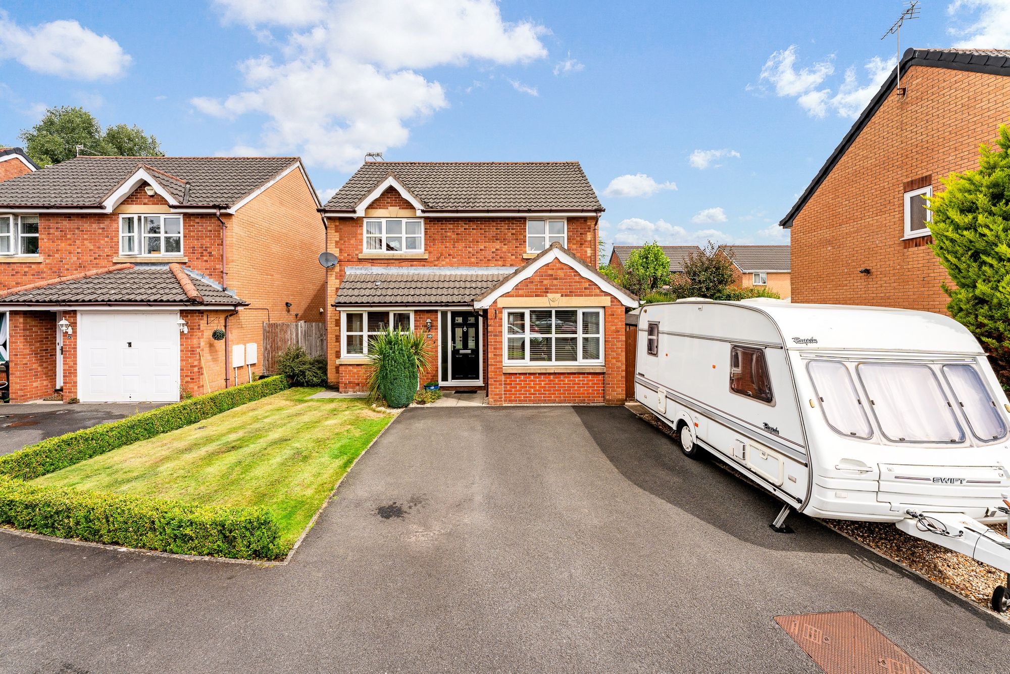 Bransdale Drive, Wigan