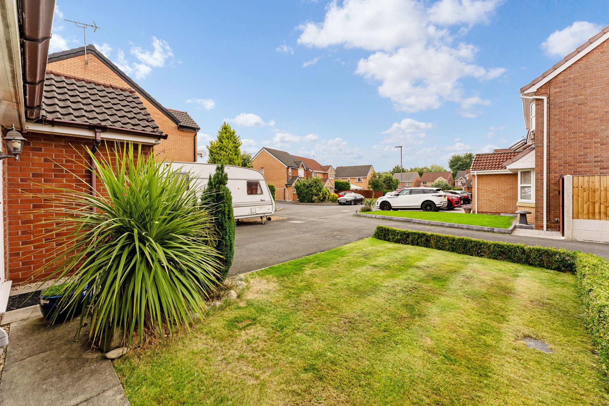 Bransdale Drive, Wigan