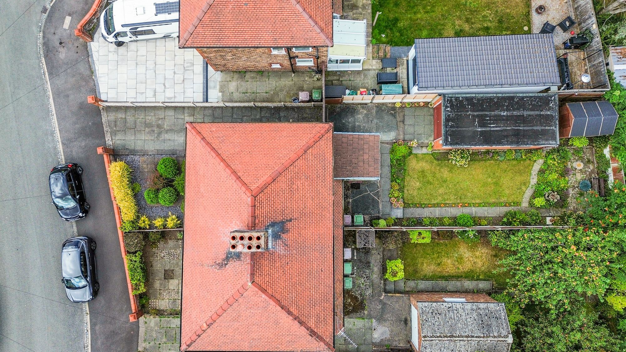 Mitchell Road, St. Helens