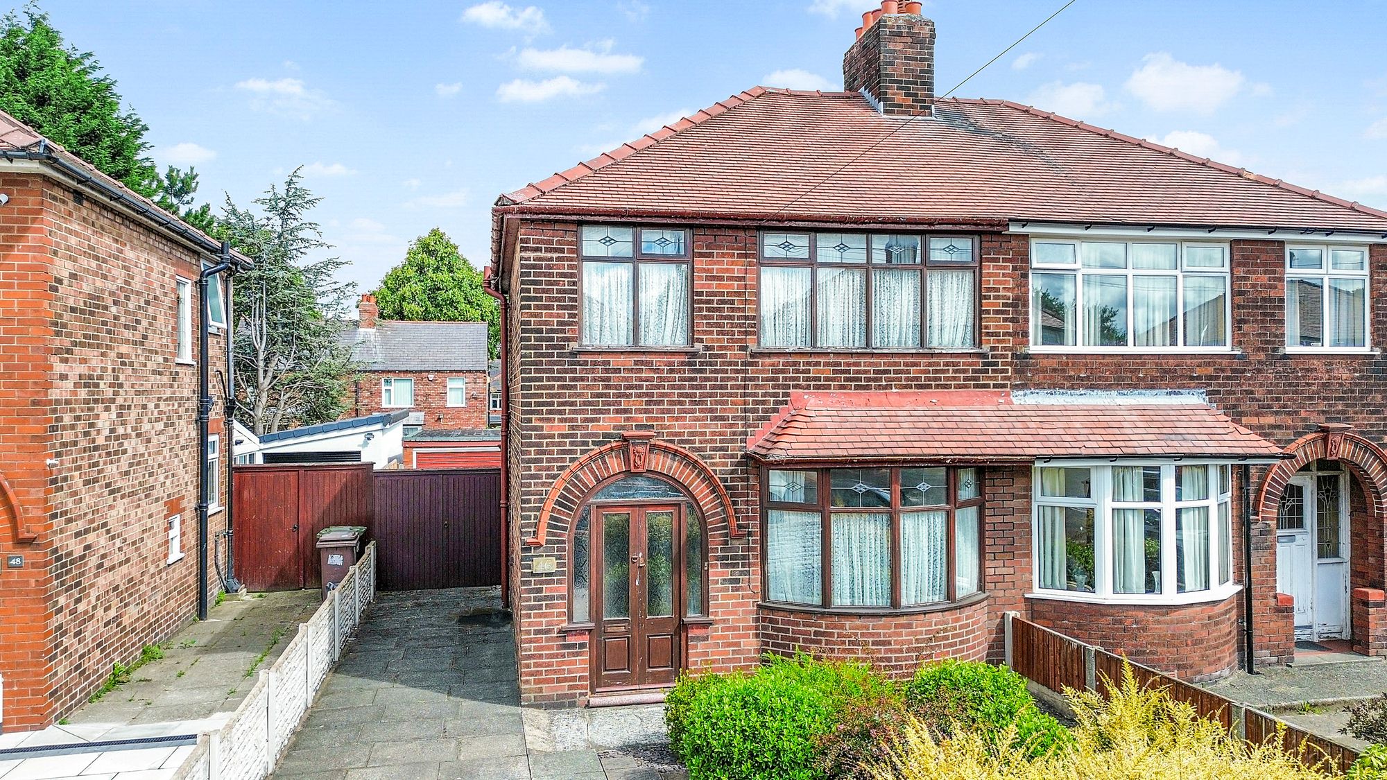 Mitchell Road, St. Helens