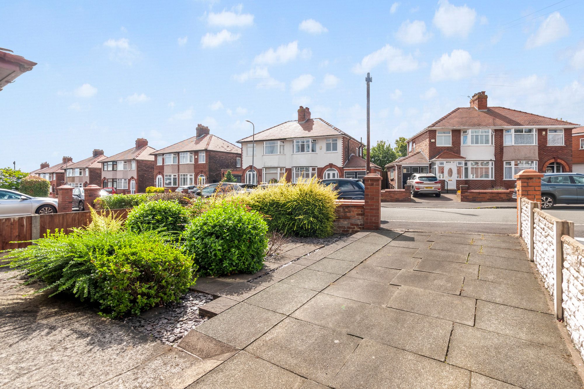 Mitchell Road, St. Helens