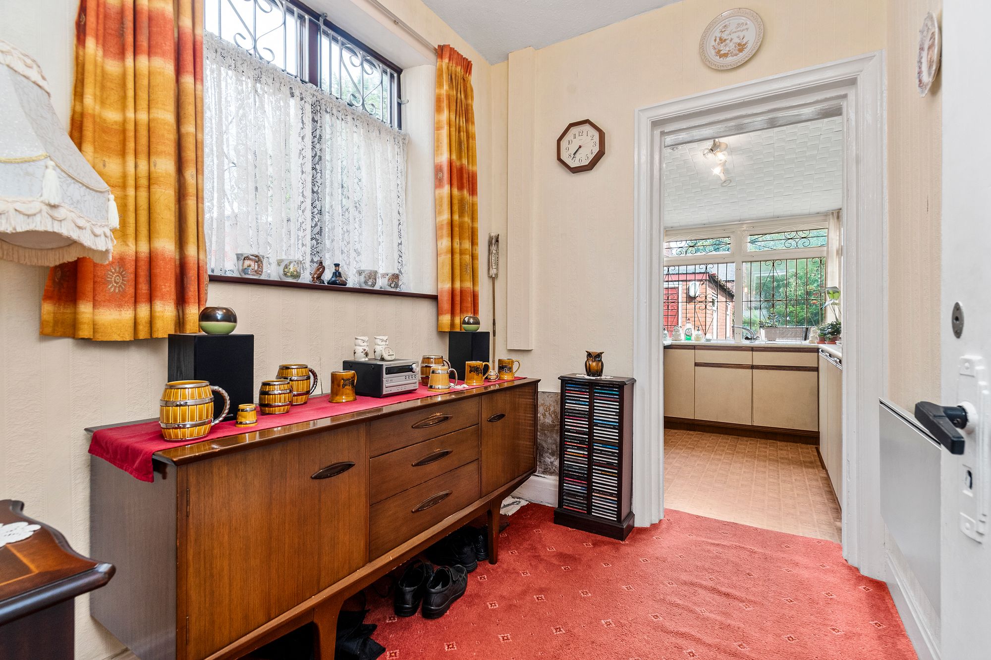 Mitchell Road, St. Helens