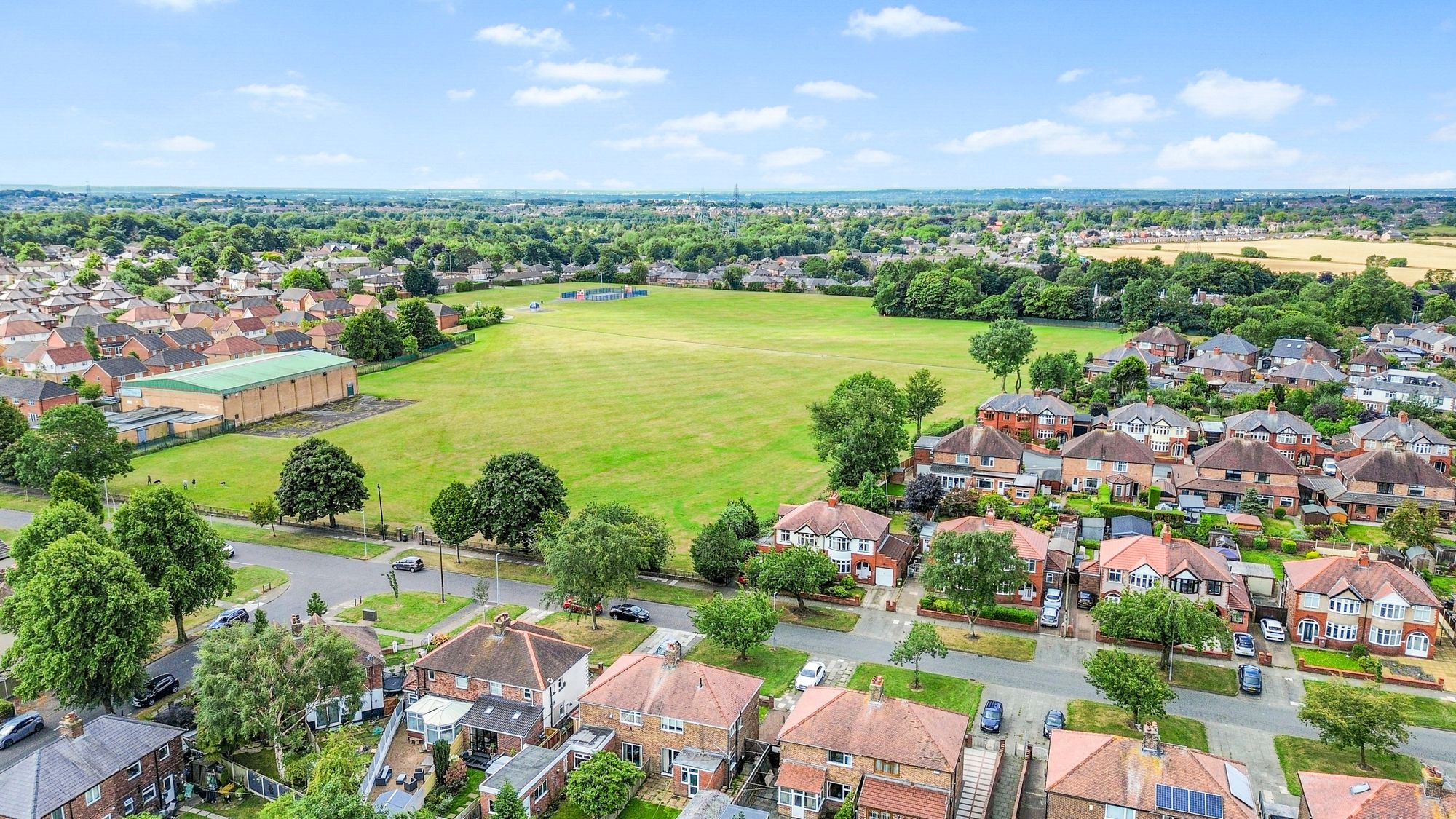 Mitchell Road, St. Helens