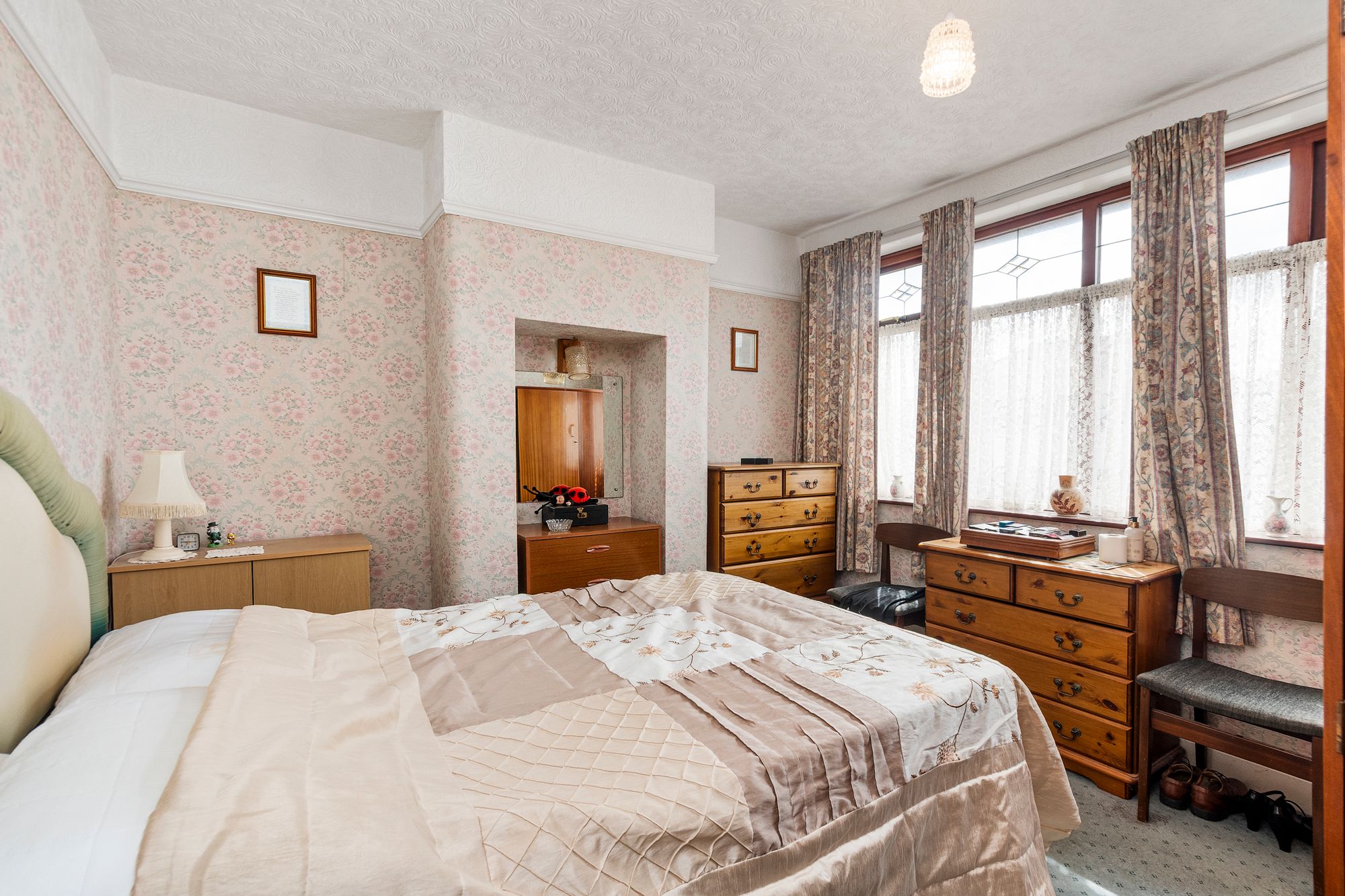 Mitchell Road, St. Helens