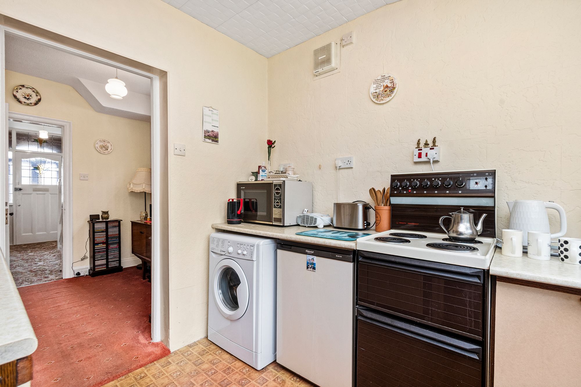 Mitchell Road, St. Helens