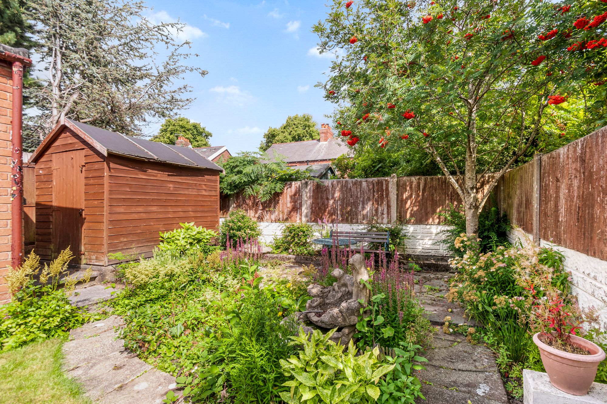 Mitchell Road, St. Helens