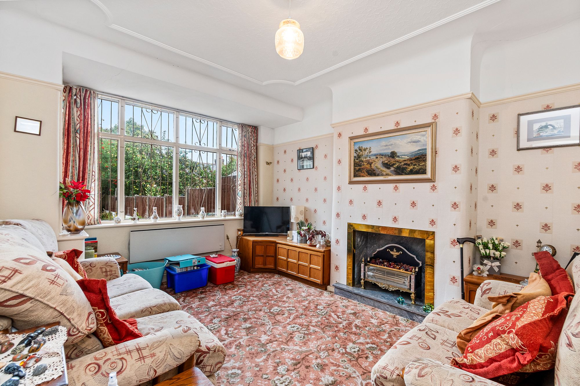 Mitchell Road, St. Helens