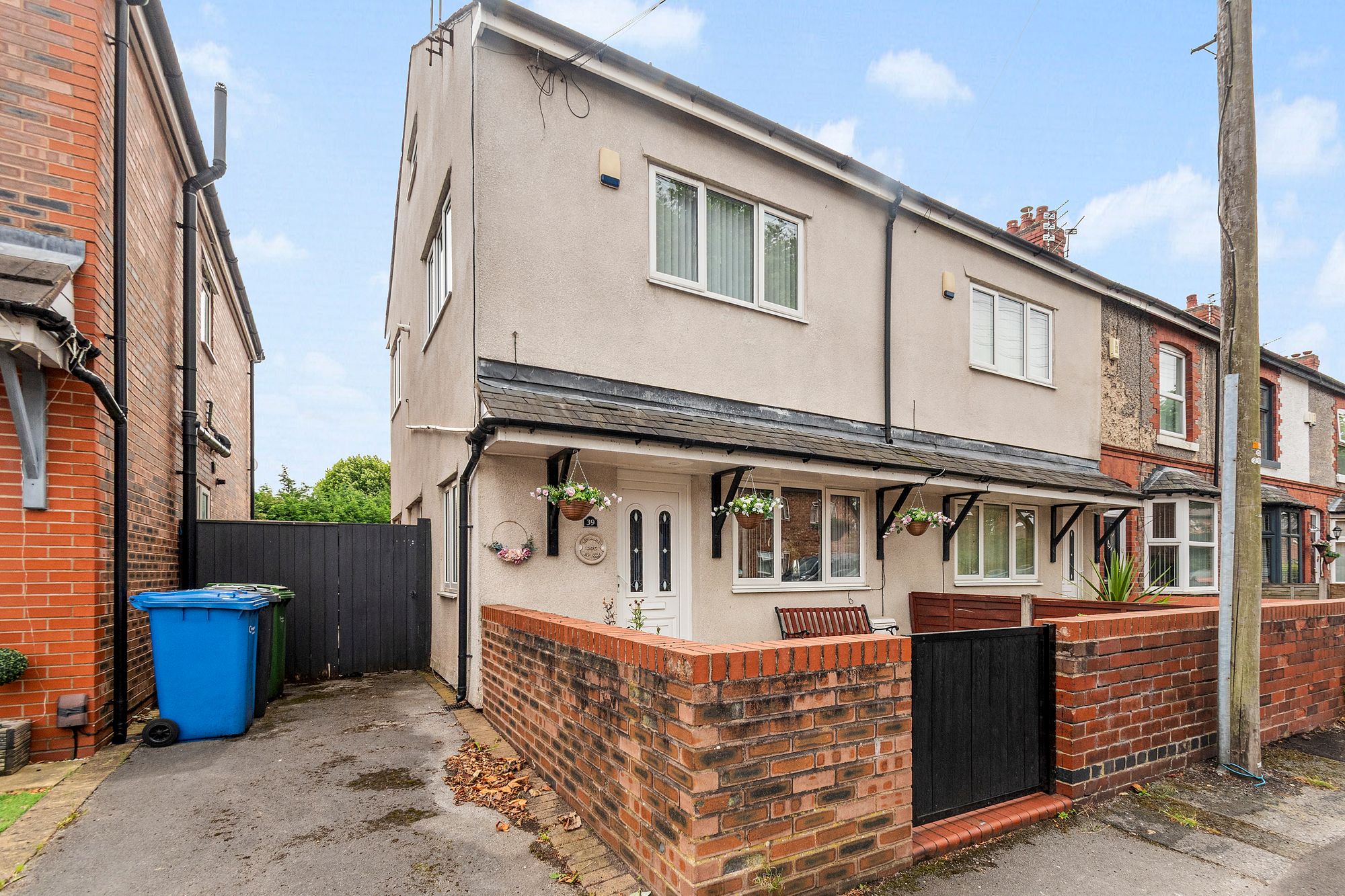 Clarence Street, Warrington, WA1