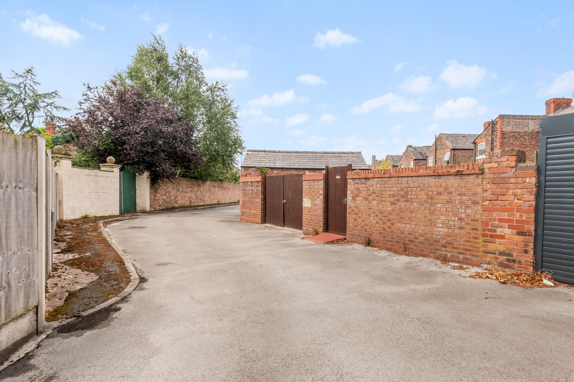 Clarence Street, Warrington, WA1