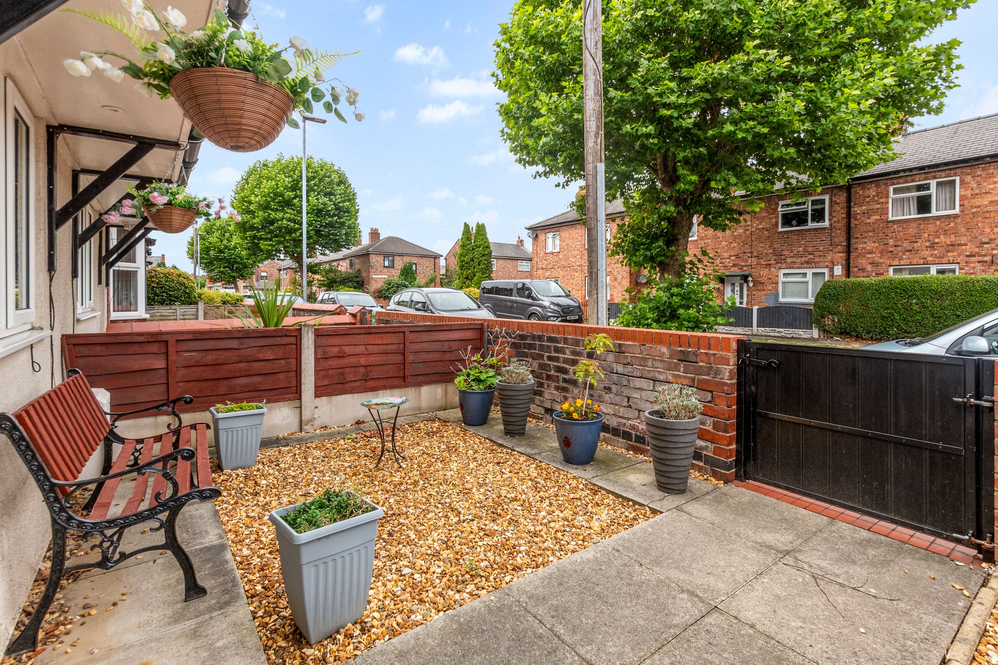 Clarence Street, Warrington, WA1