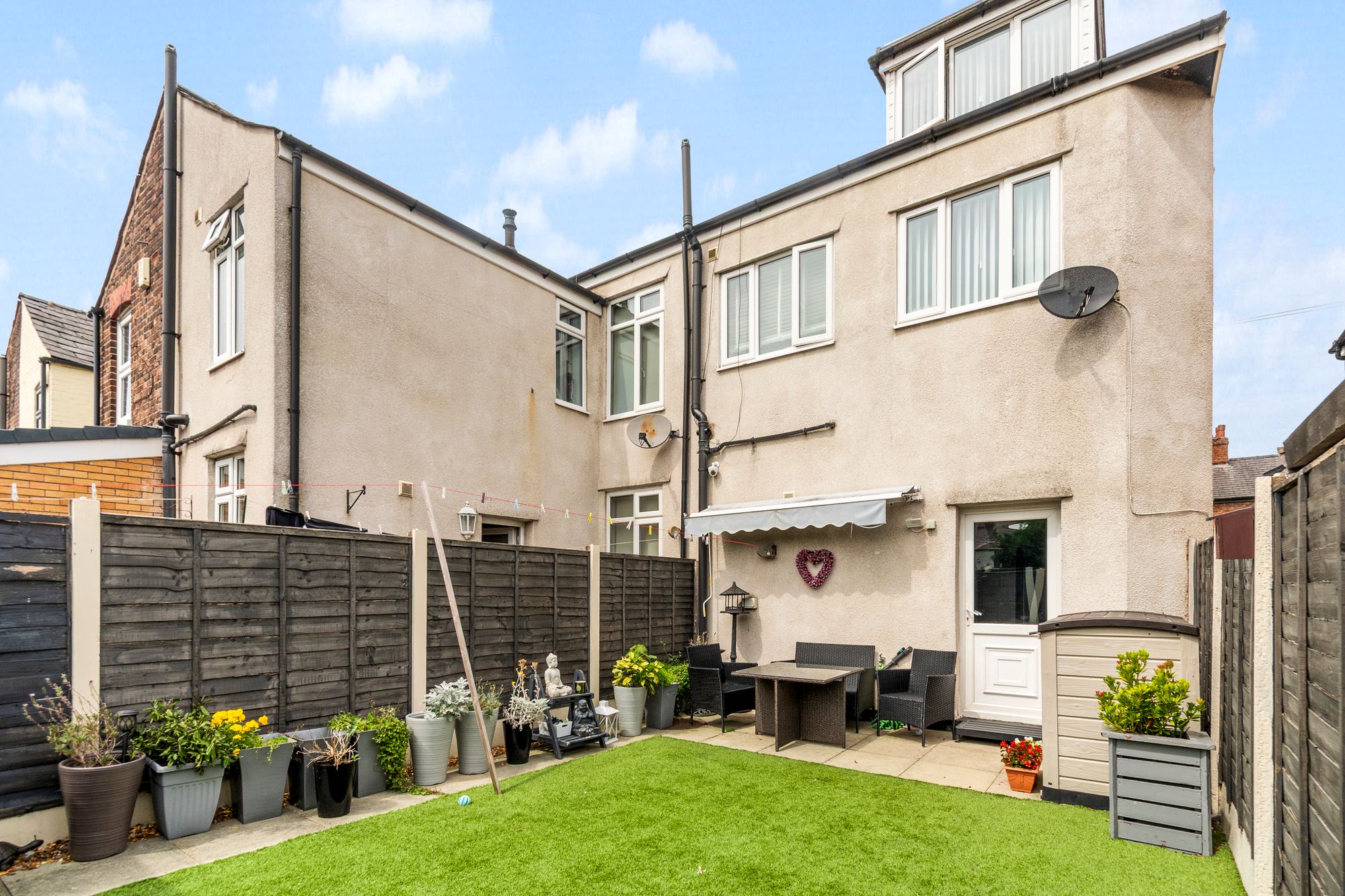 Clarence Street, Warrington, WA1