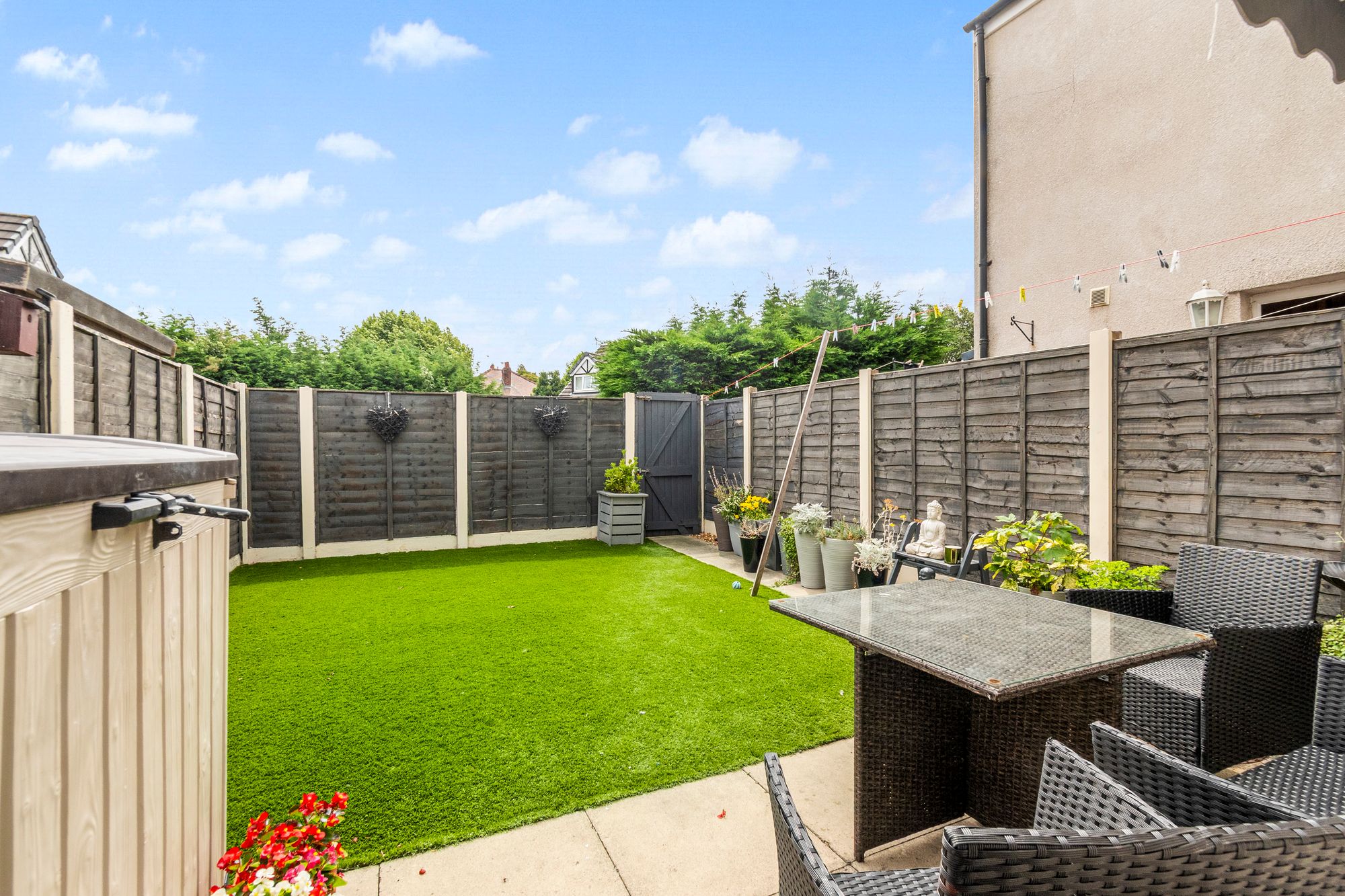 Clarence Street, Warrington, WA1