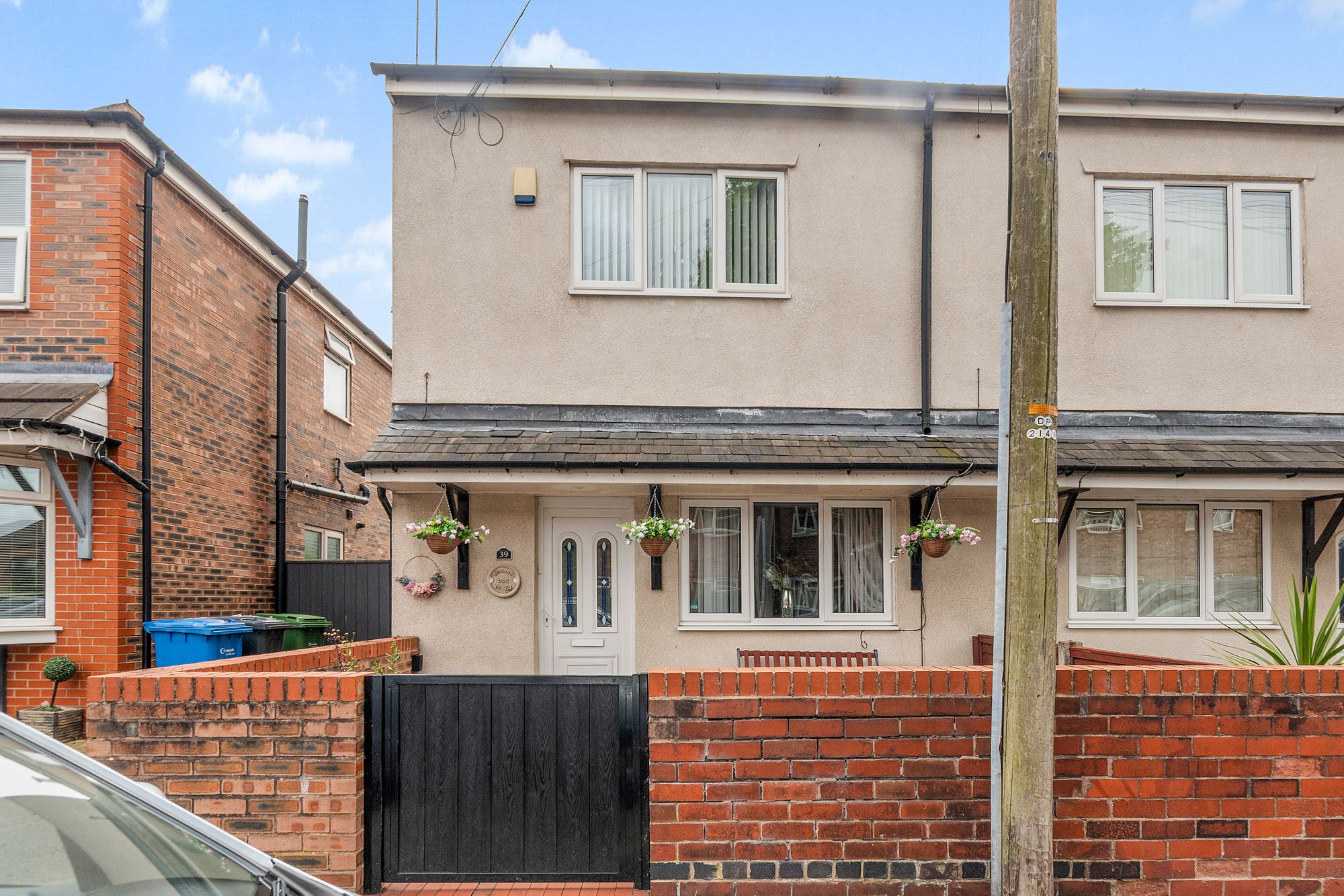 Clarence Street, Warrington, WA1