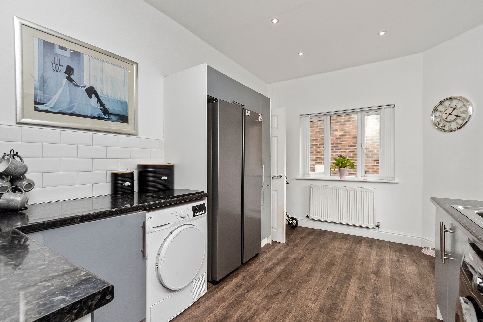 Clarence Street, Warrington, WA1