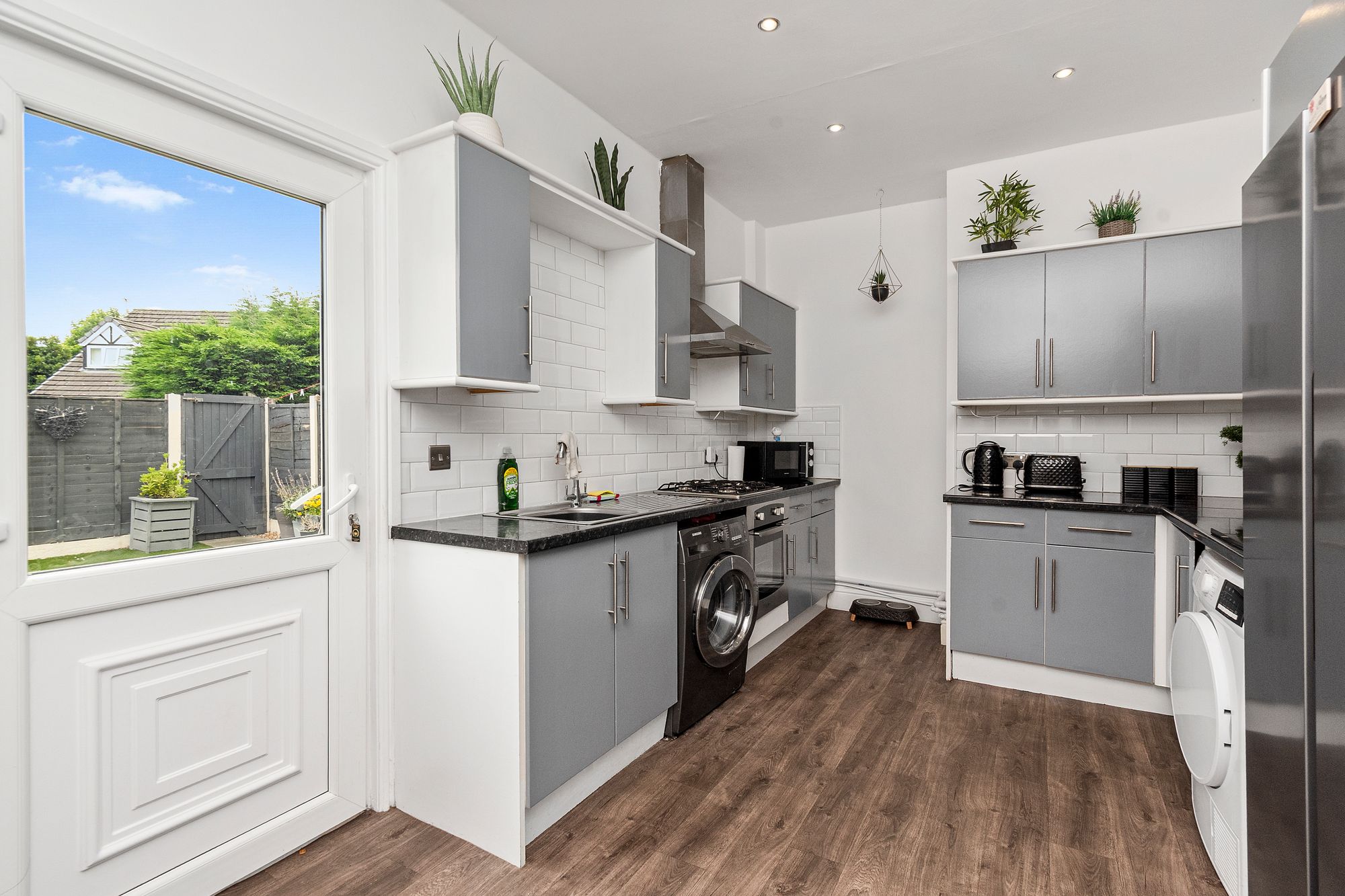 Clarence Street, Warrington, WA1