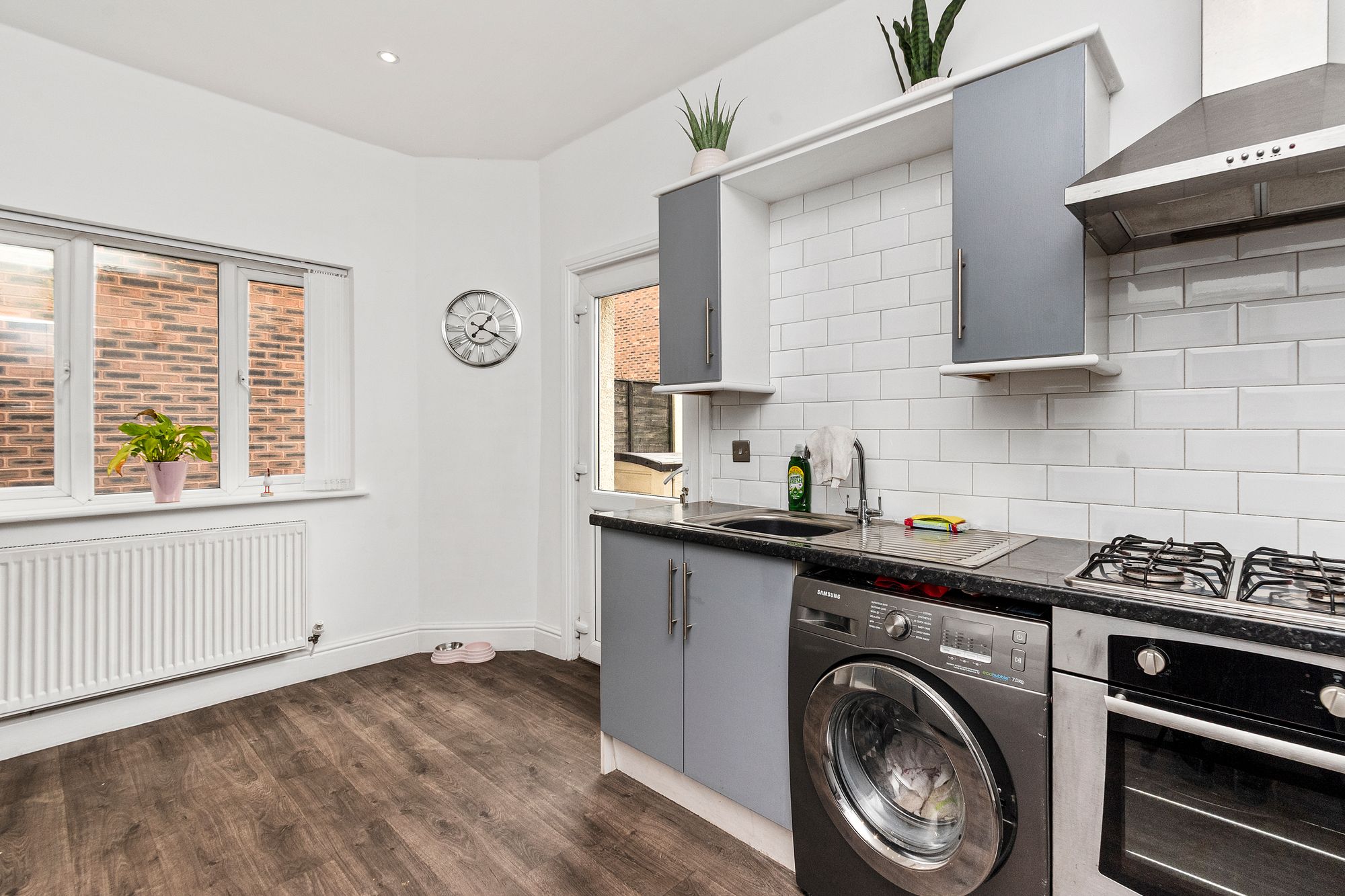 Clarence Street, Warrington, WA1