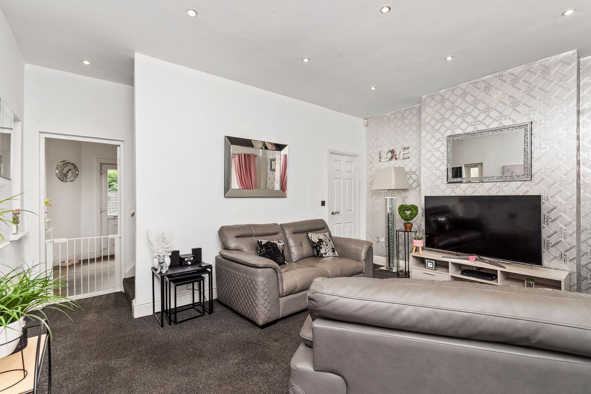 Clarence Street, Warrington, WA1