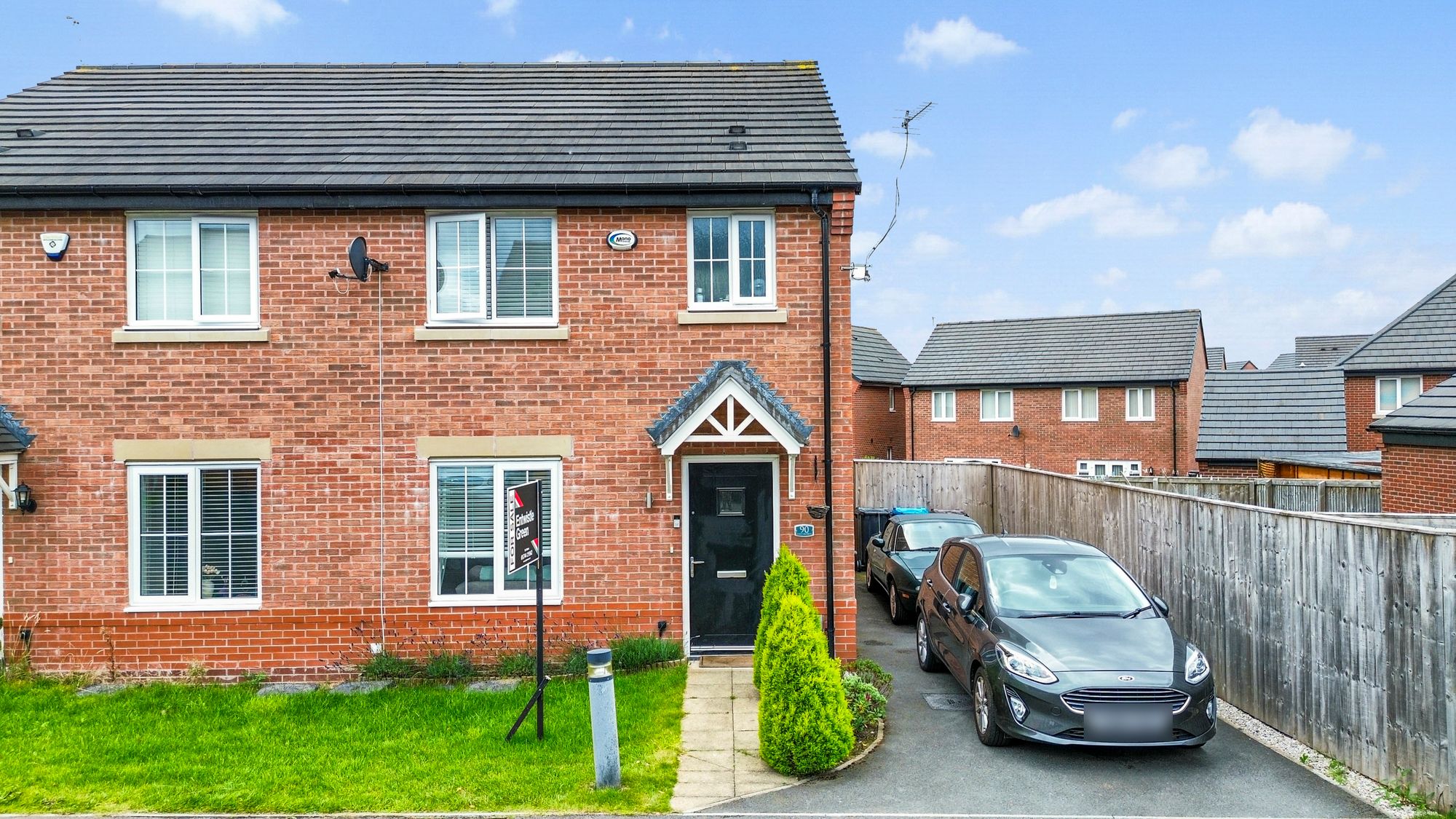 Stratford Drive, Prescot