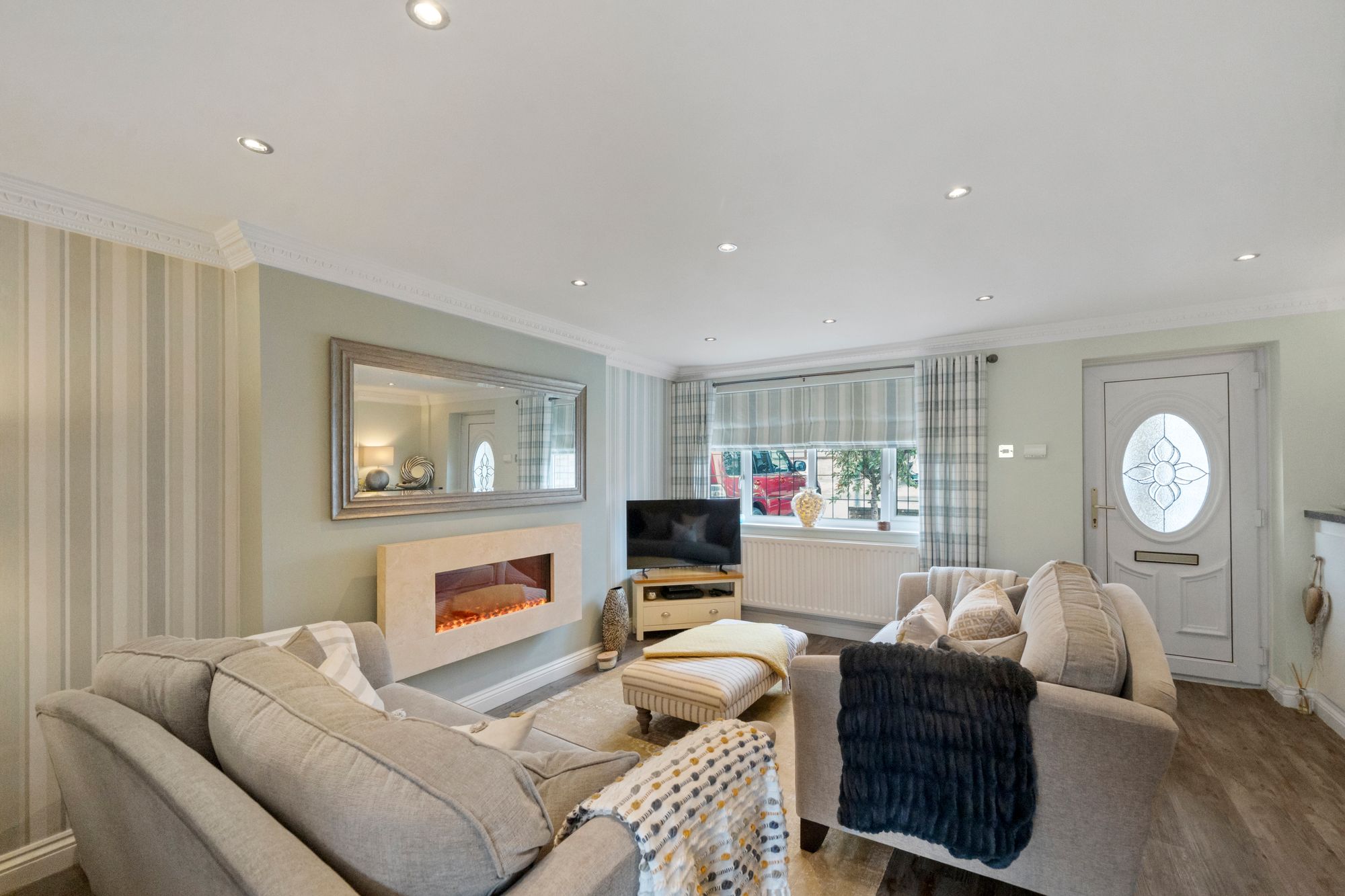Lichfield Grove, Wigan