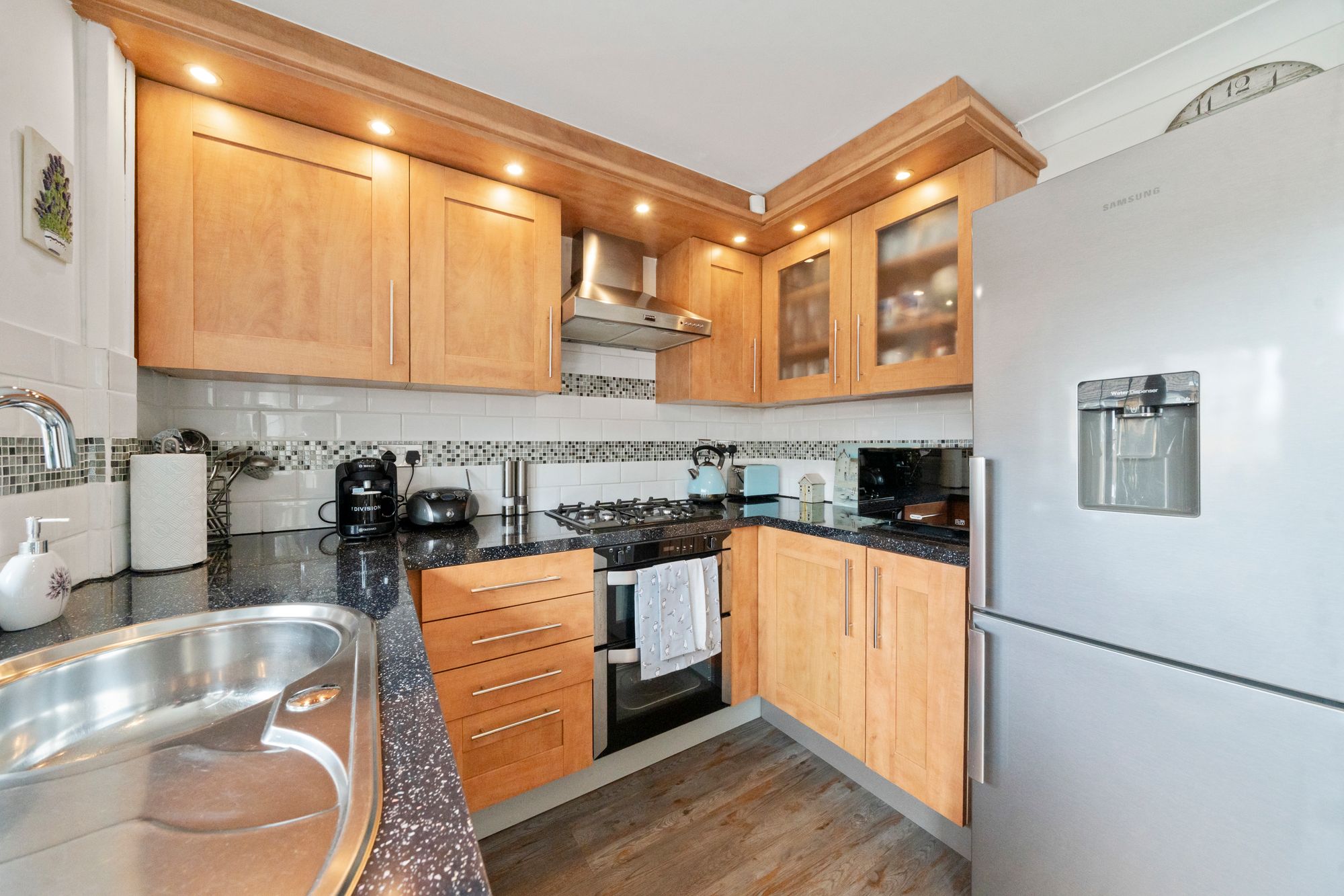 Lichfield Grove, Wigan