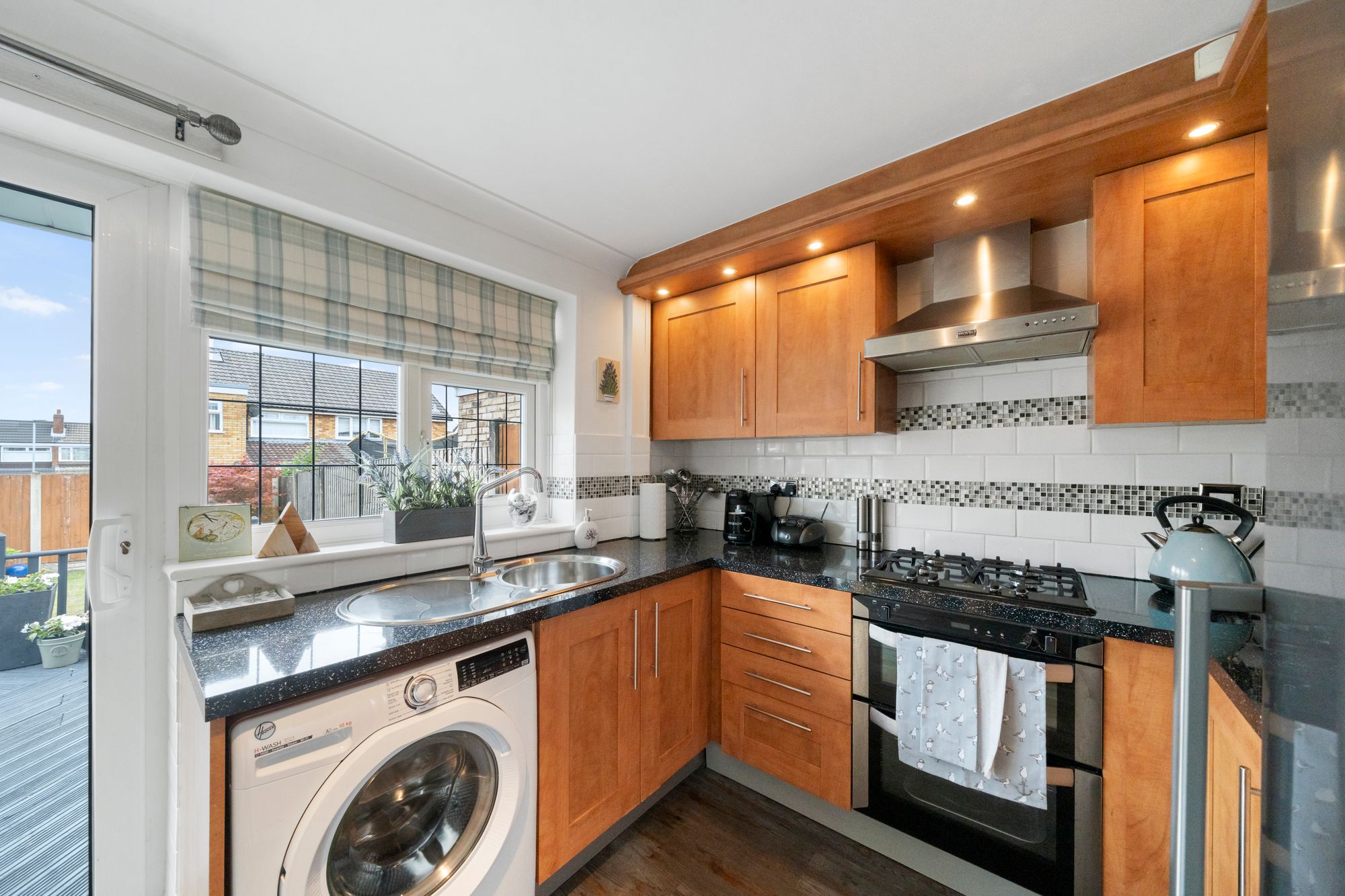 Lichfield Grove, Wigan