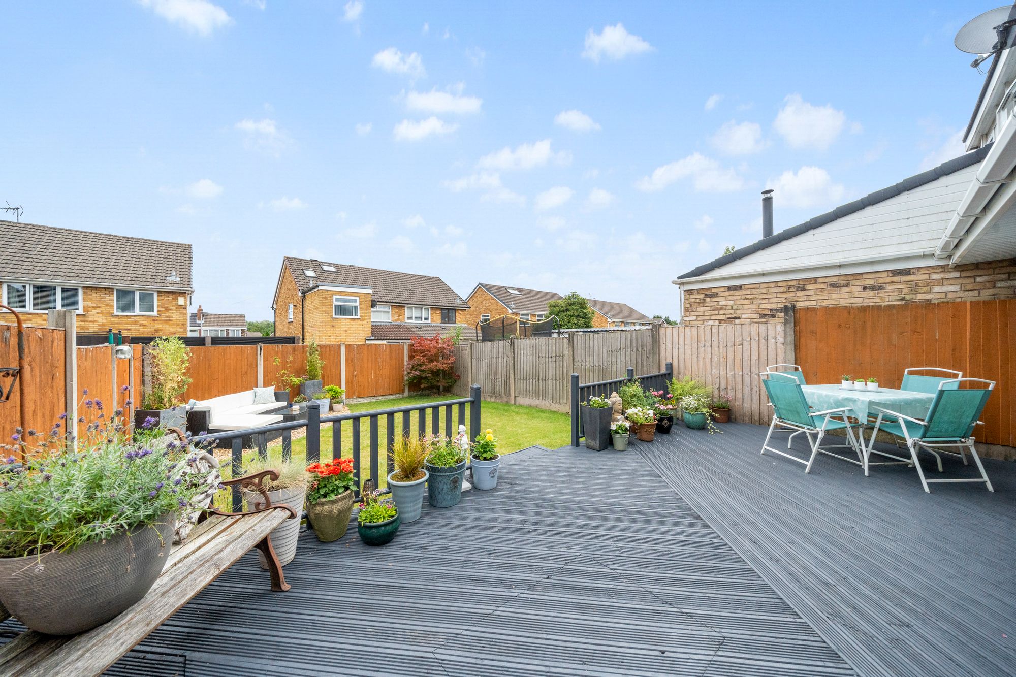 Lichfield Grove, Wigan