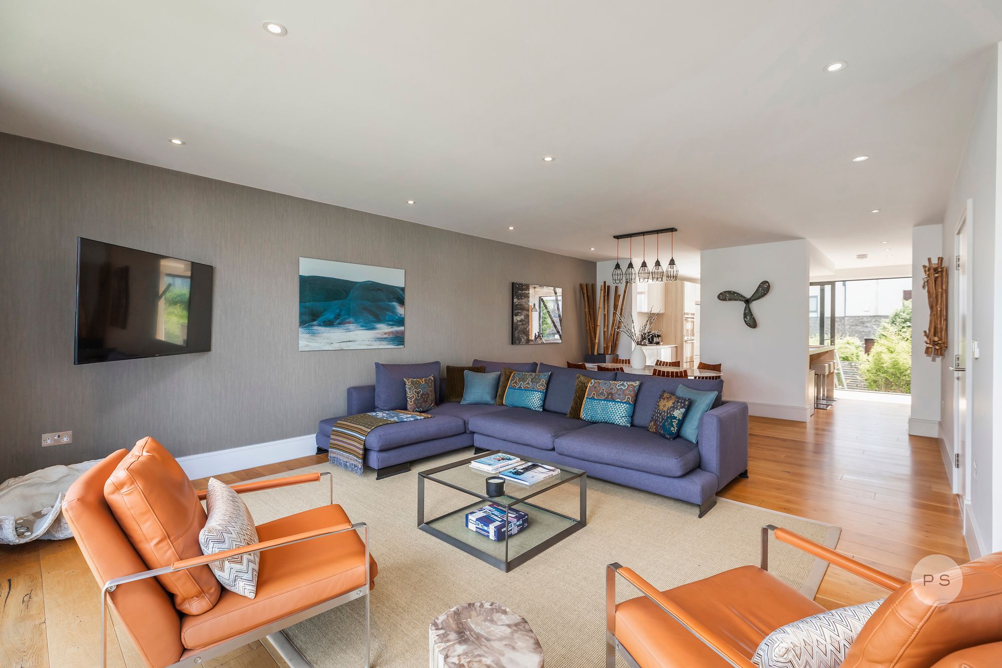 The Peninsula Panorama Road, Sandbanks, Poole, BH13 7RS