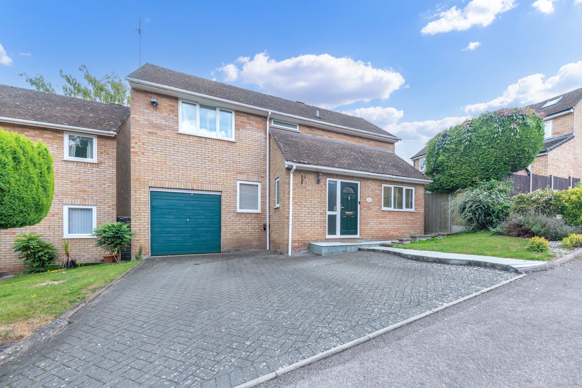 Layston Park, Royston, SG8