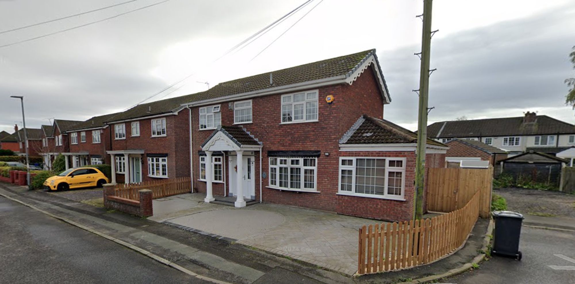 Henderson Close, Warrington
