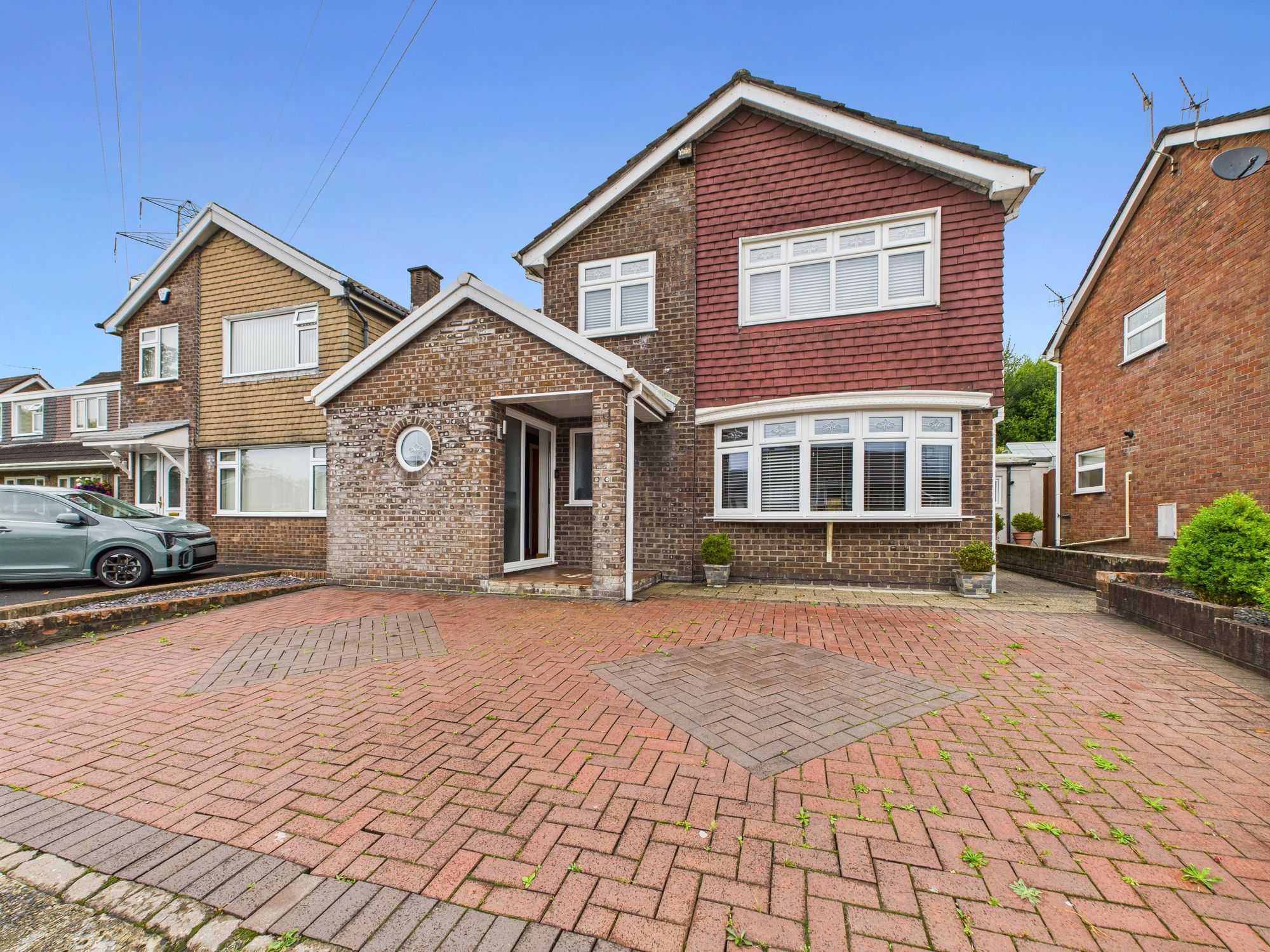 Lon Penfro, Cwmrhydyceirw, SA6
