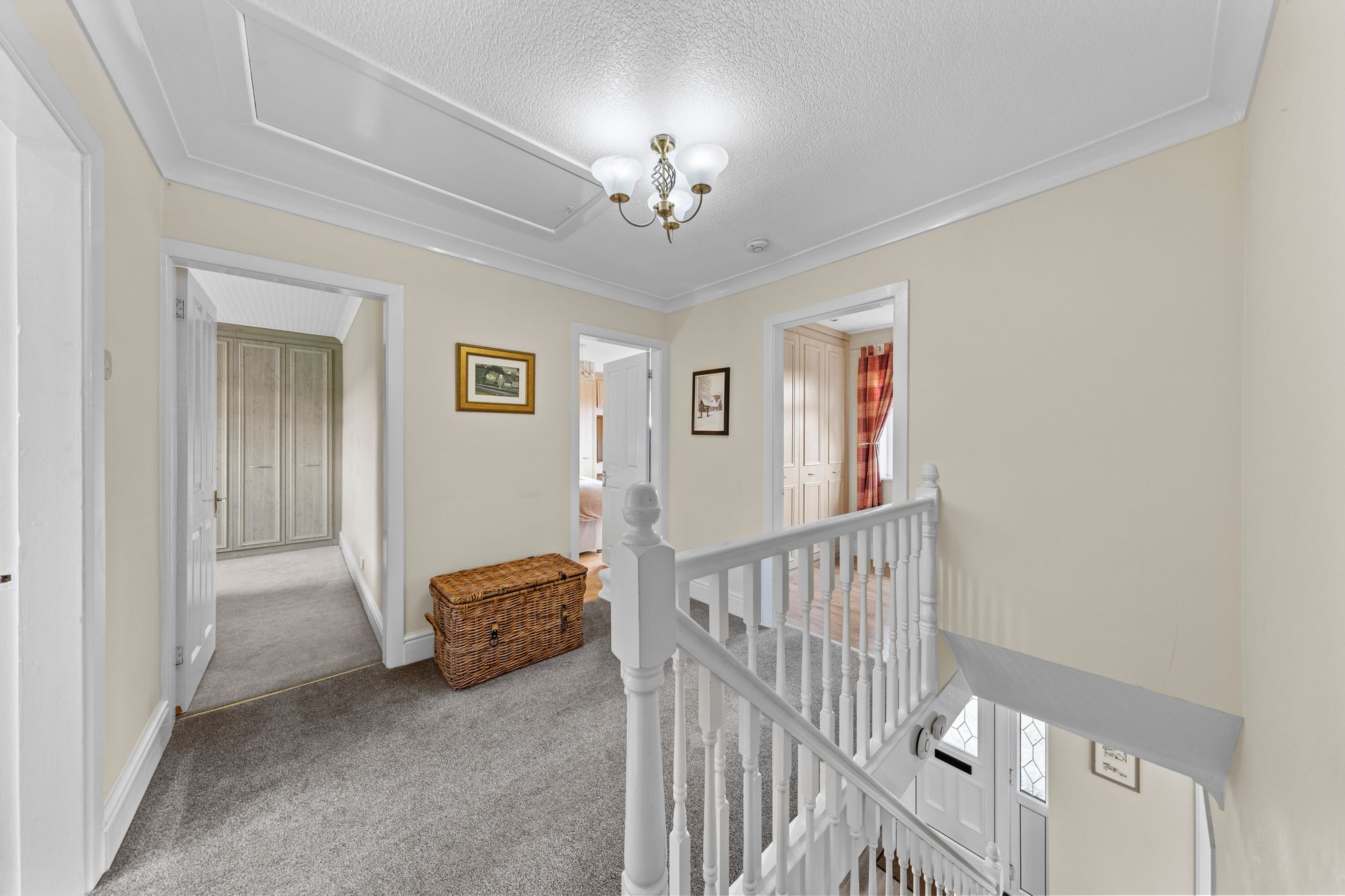 Manchester Road, Rixton, WA3