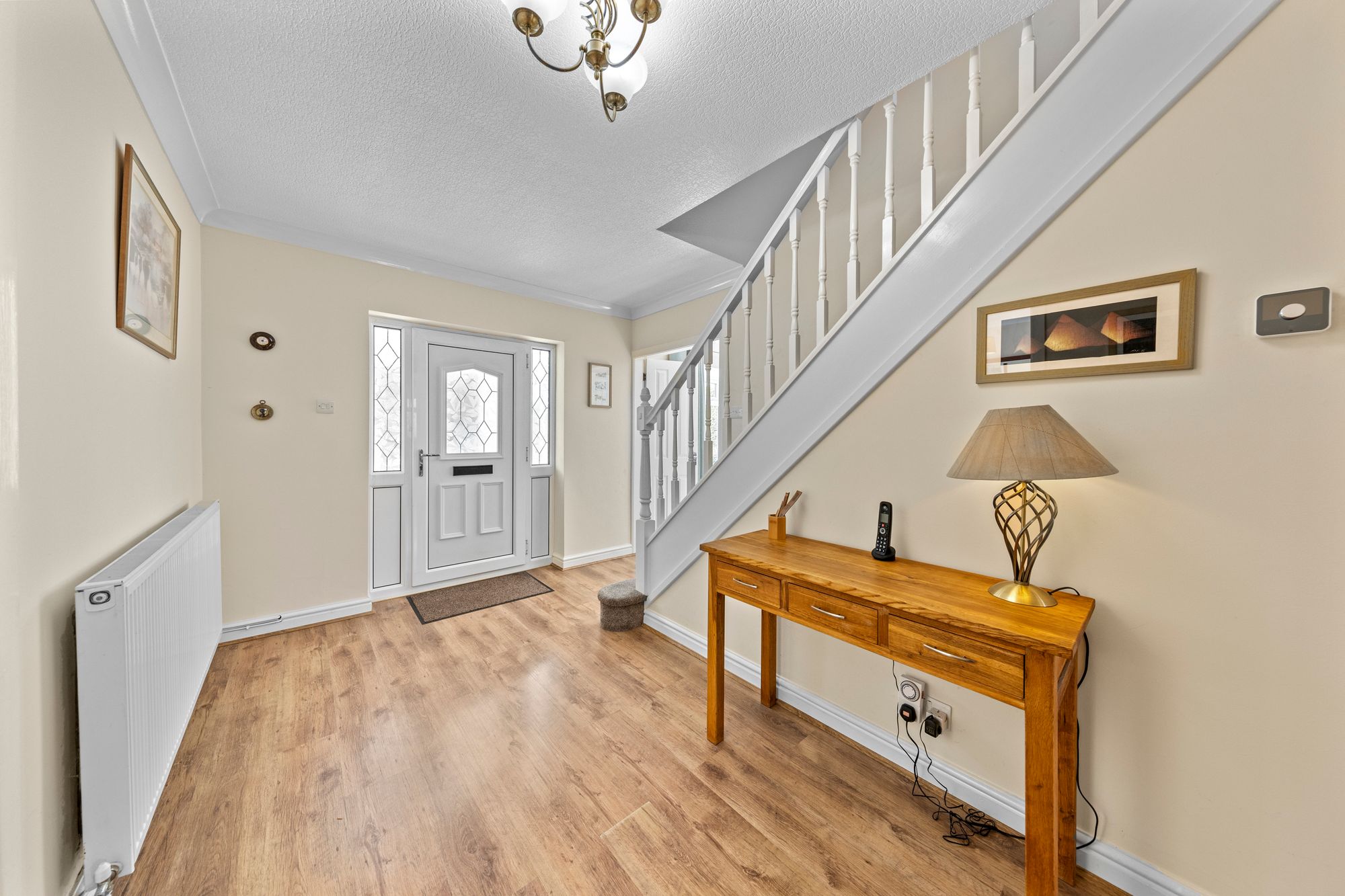 Manchester Road, Rixton, WA3