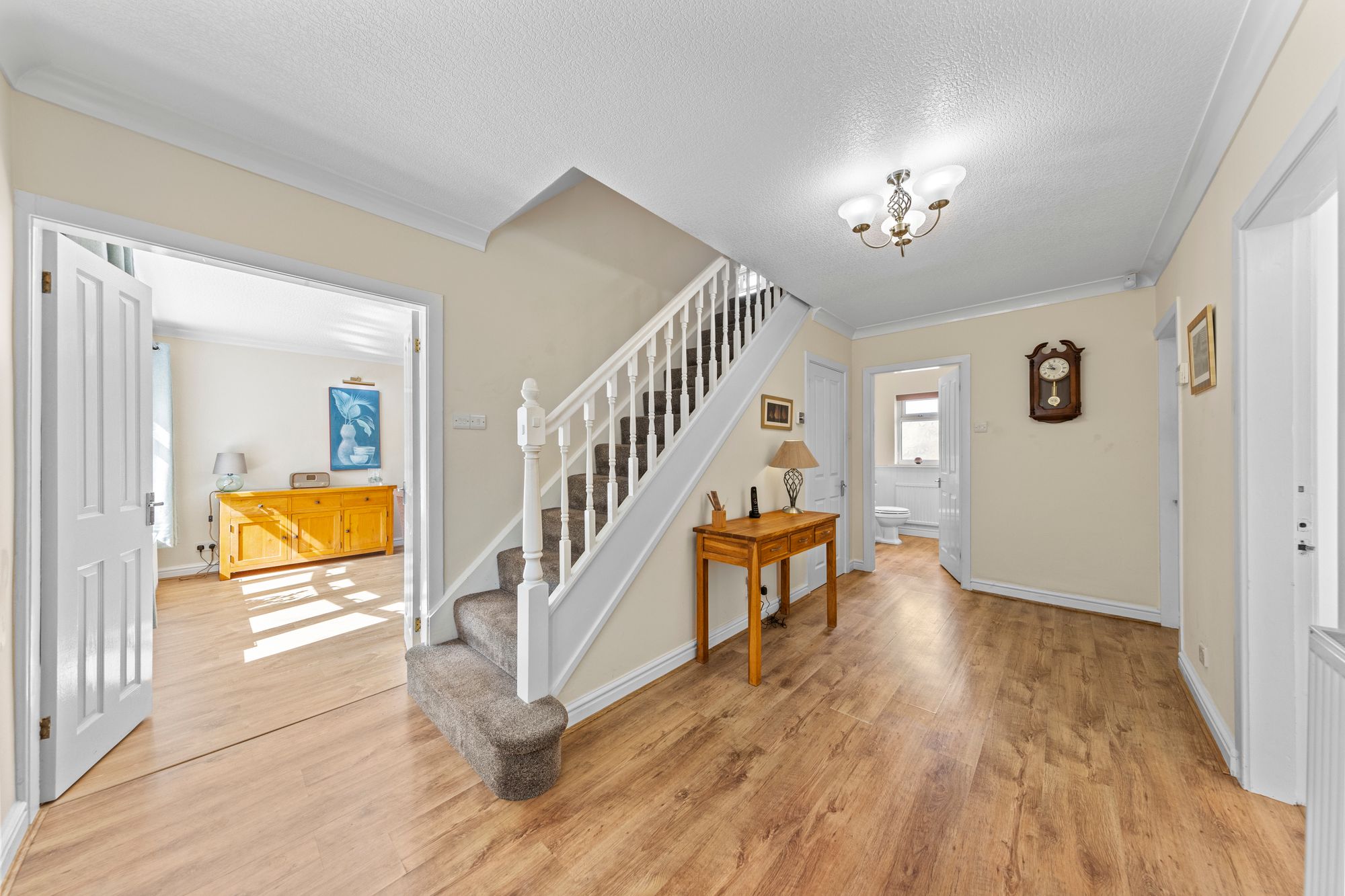 Manchester Road, Rixton, WA3