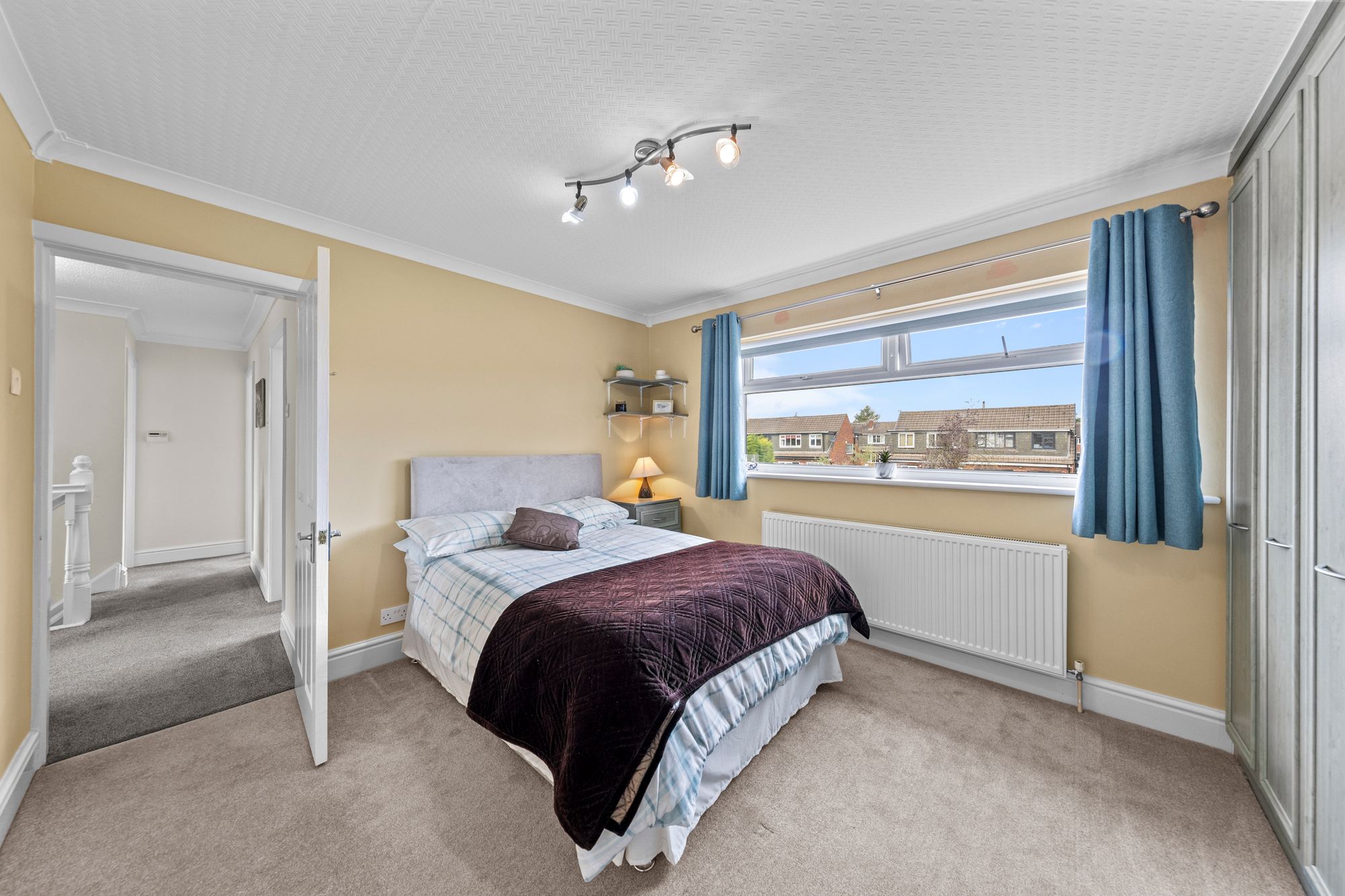 Manchester Road, Rixton, WA3