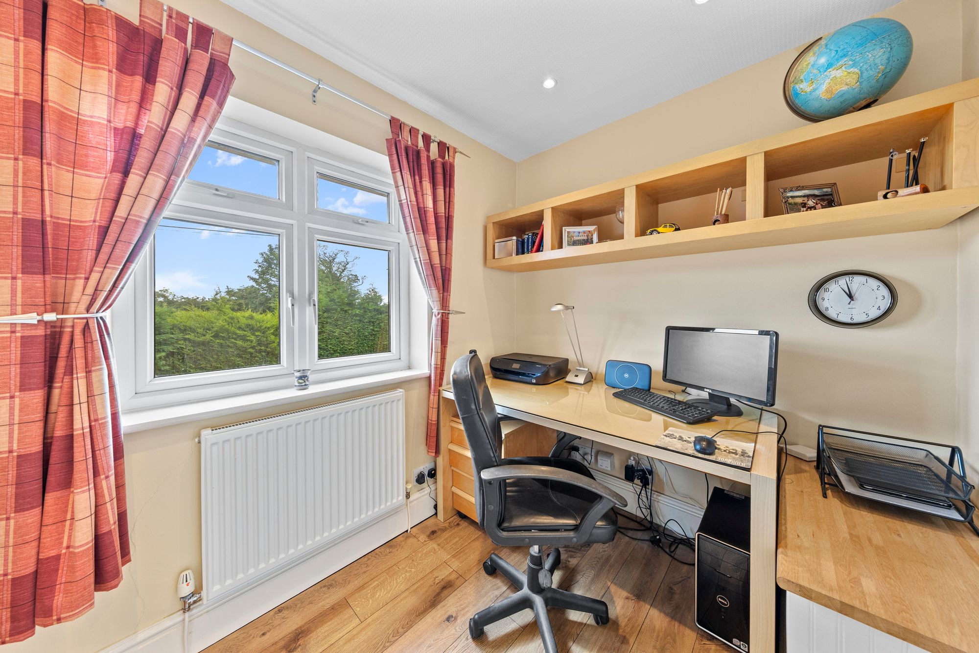 Manchester Road, Rixton, WA3