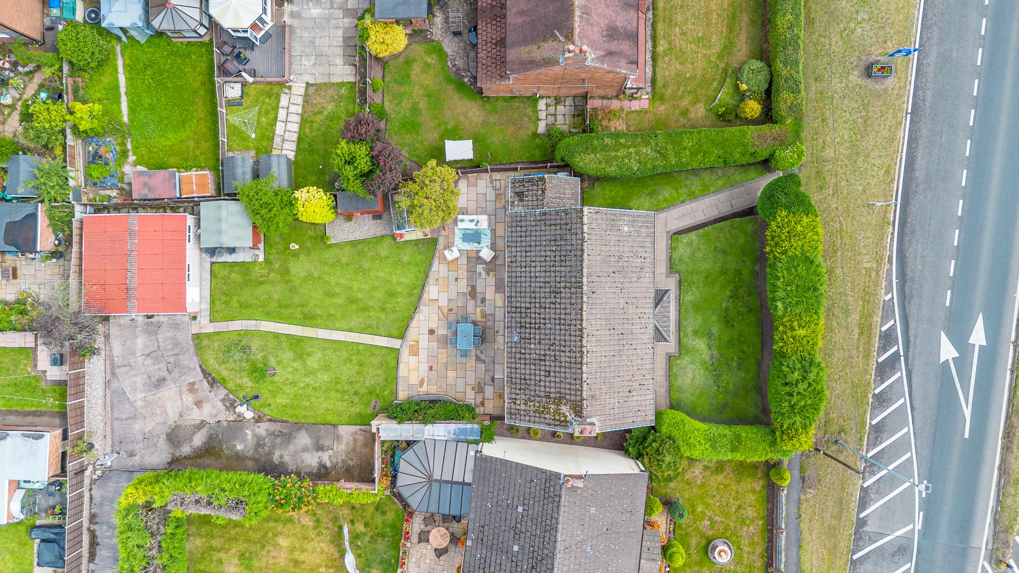 Manchester Road, Rixton, WA3