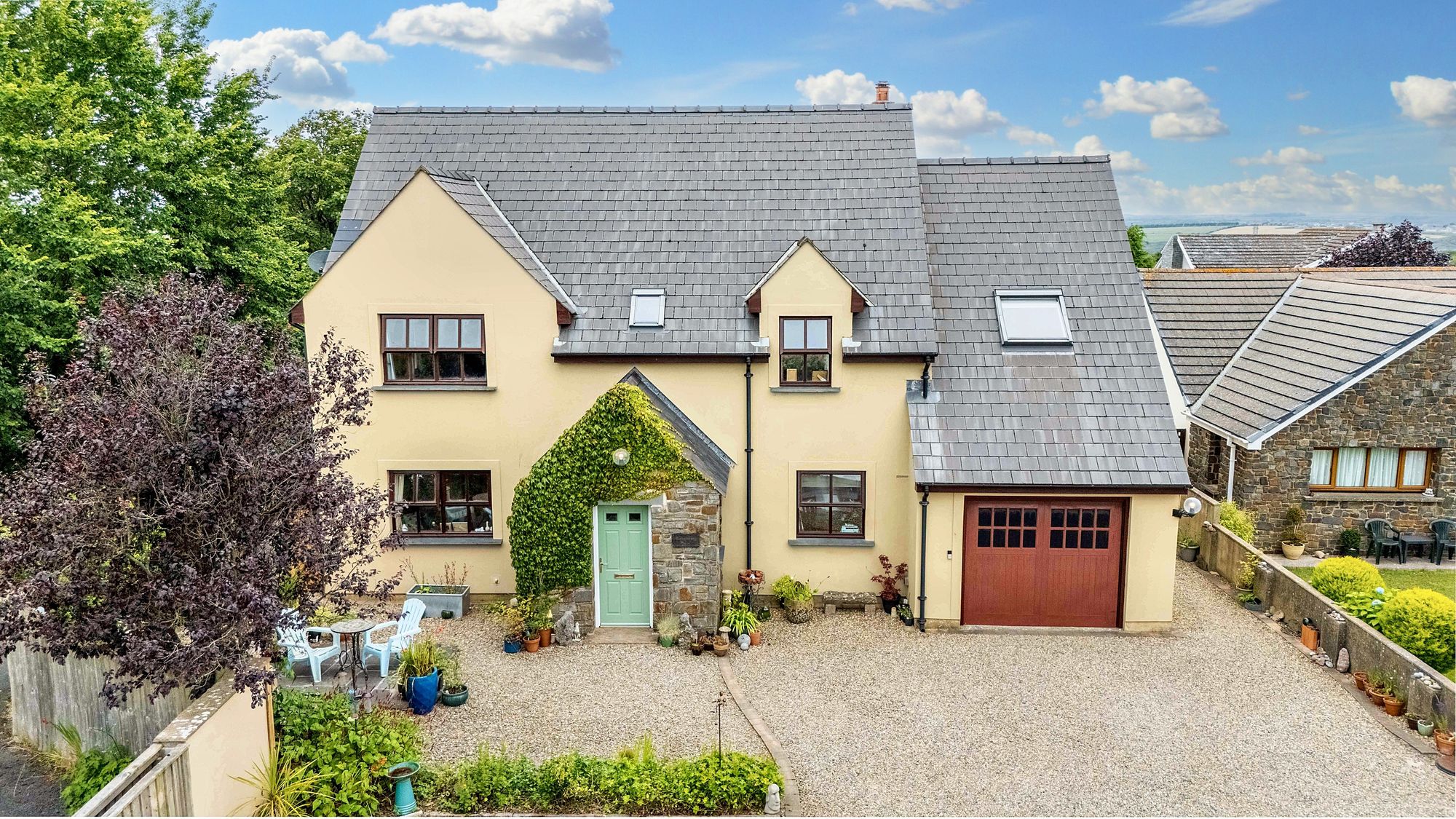 Cackleberry House, Reginald Close, Hundleton, SA71