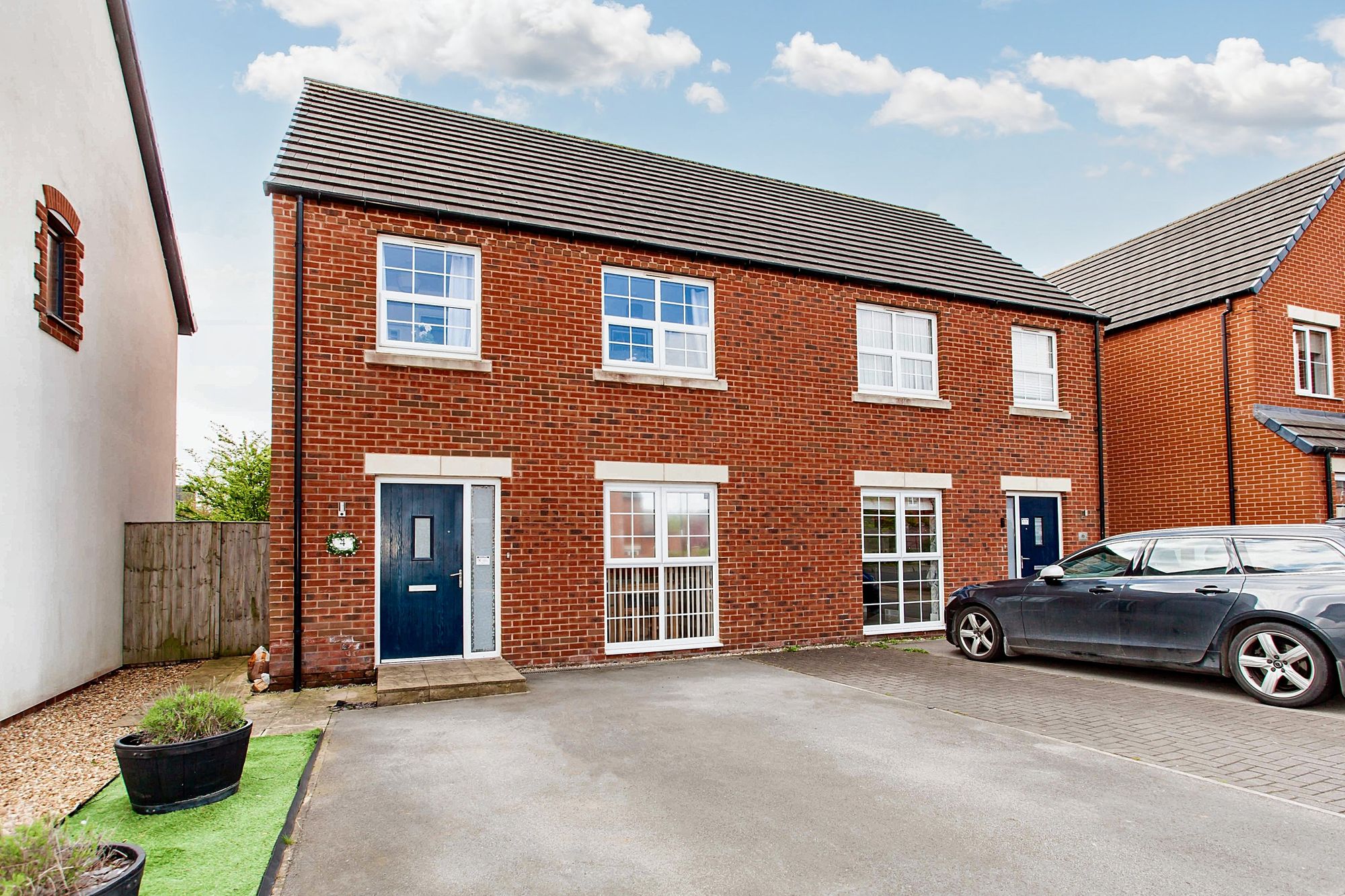 Wheatsheaf Way, Clowne, Chesterfield