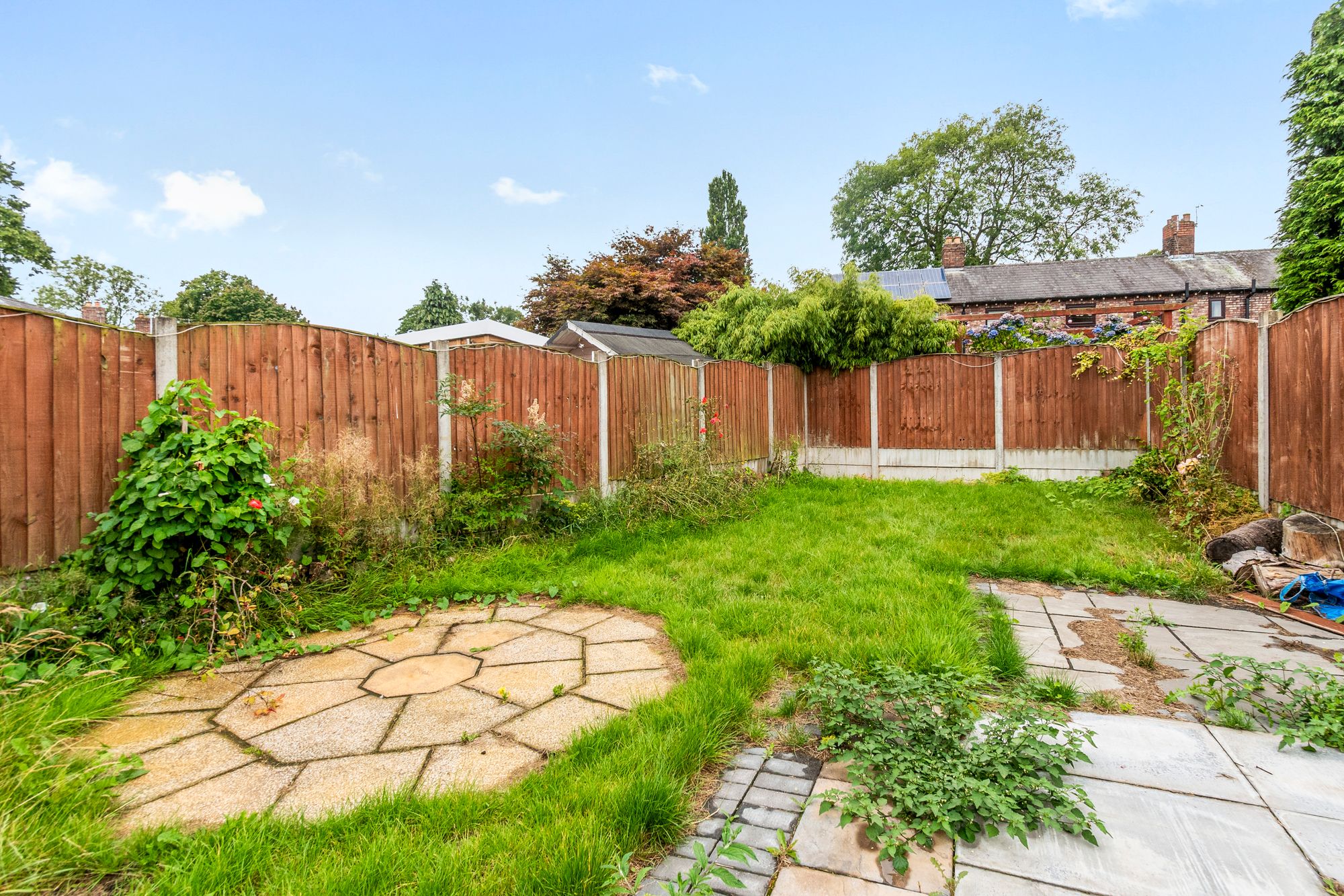 City Gardens, St. Helens, WA10