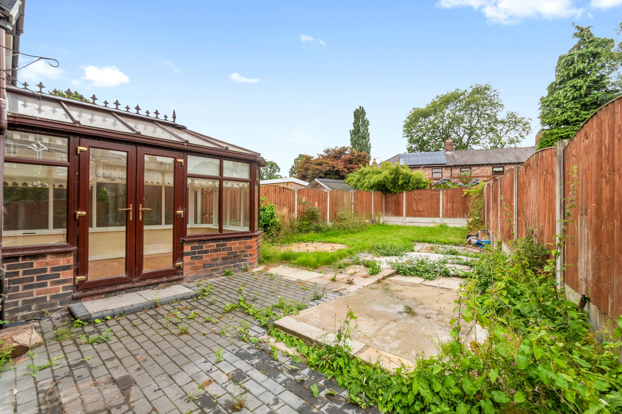 City Gardens, St. Helens, WA10