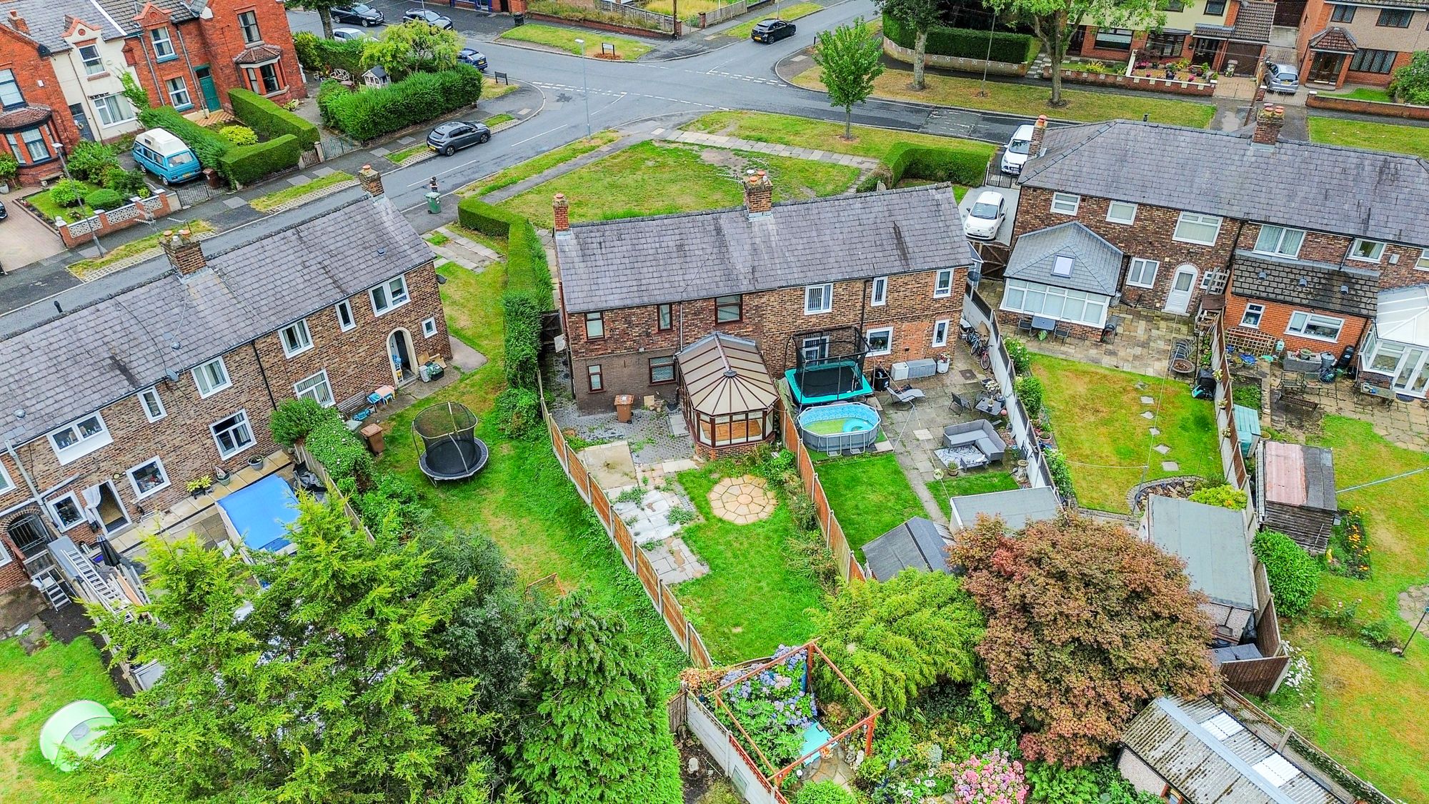 City Gardens, St. Helens, WA10