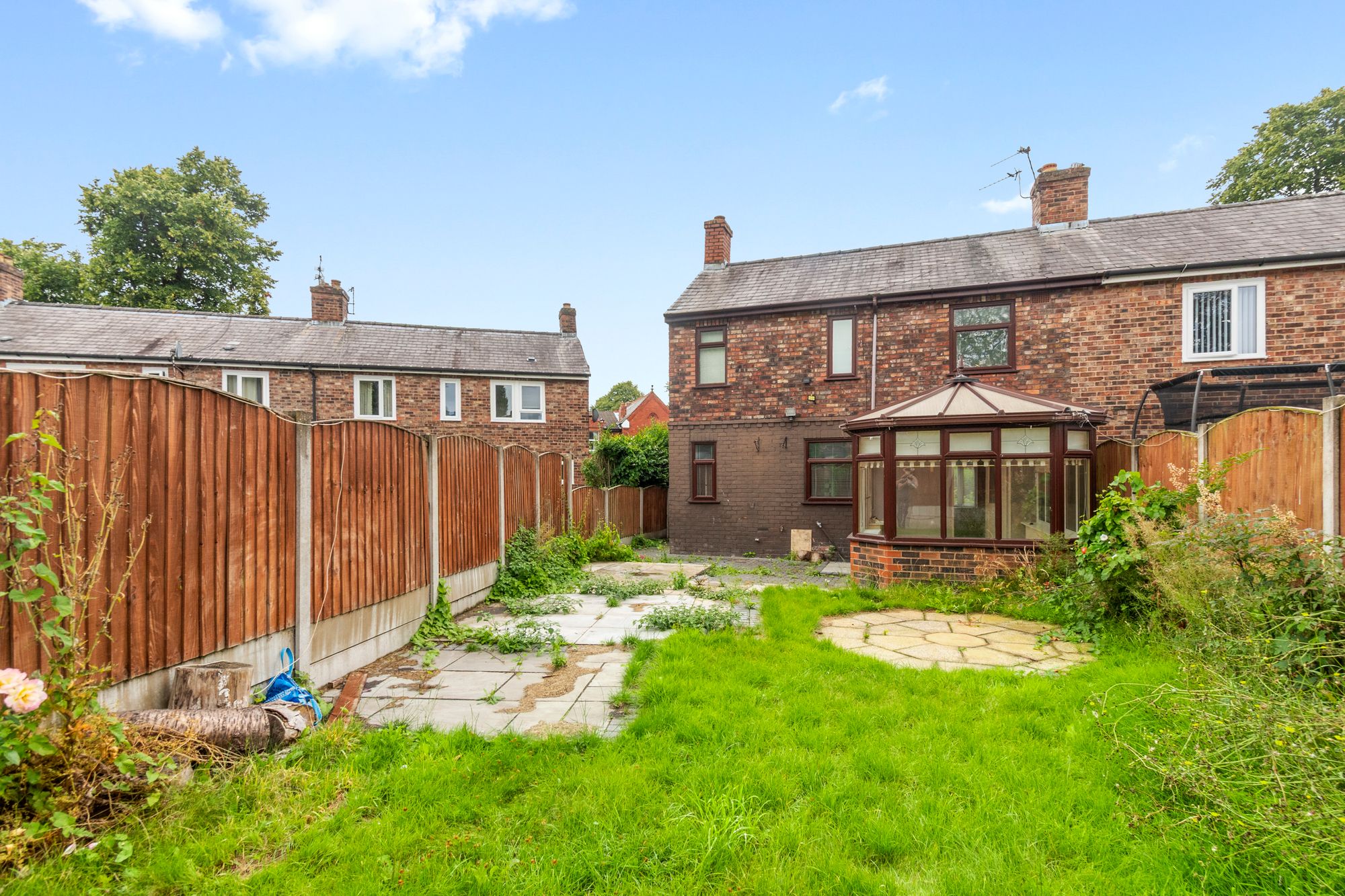 City Gardens, St. Helens, WA10