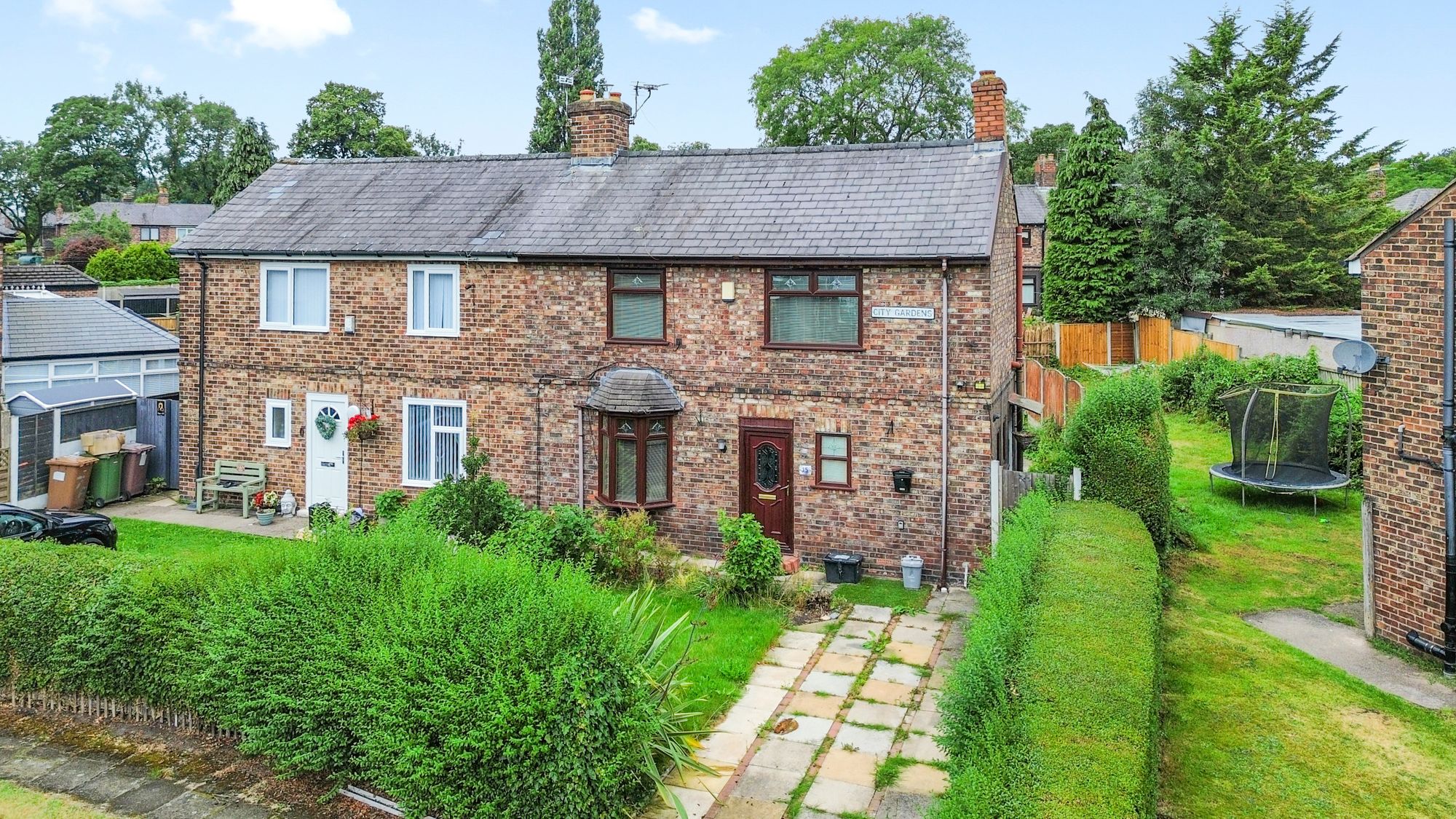 City Gardens, St. Helens, WA10