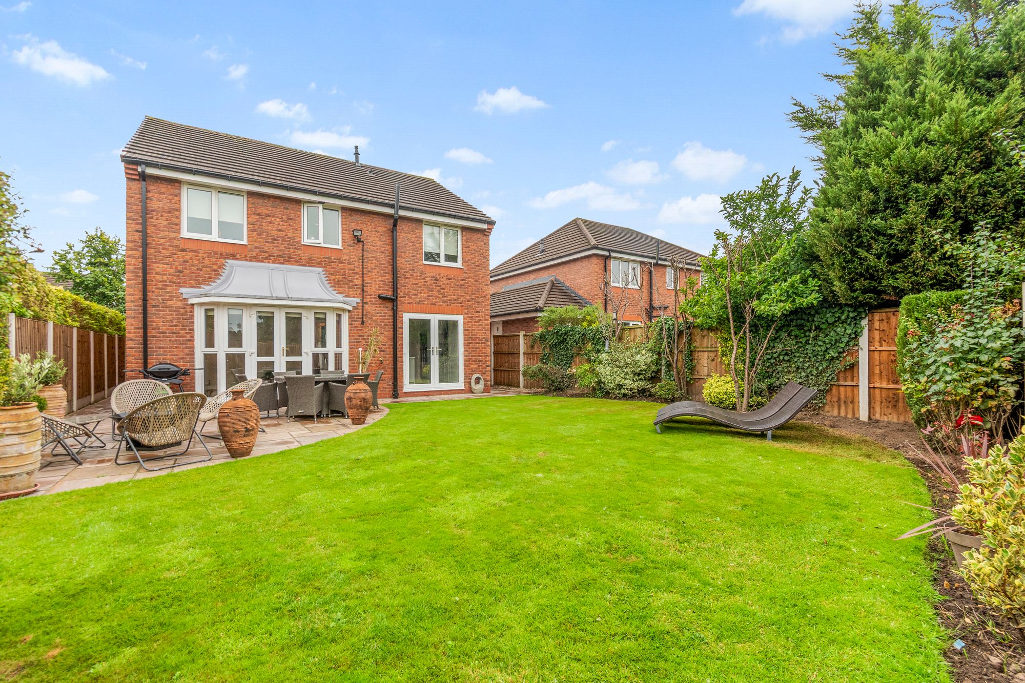 The Spires, Eccleston, WA10