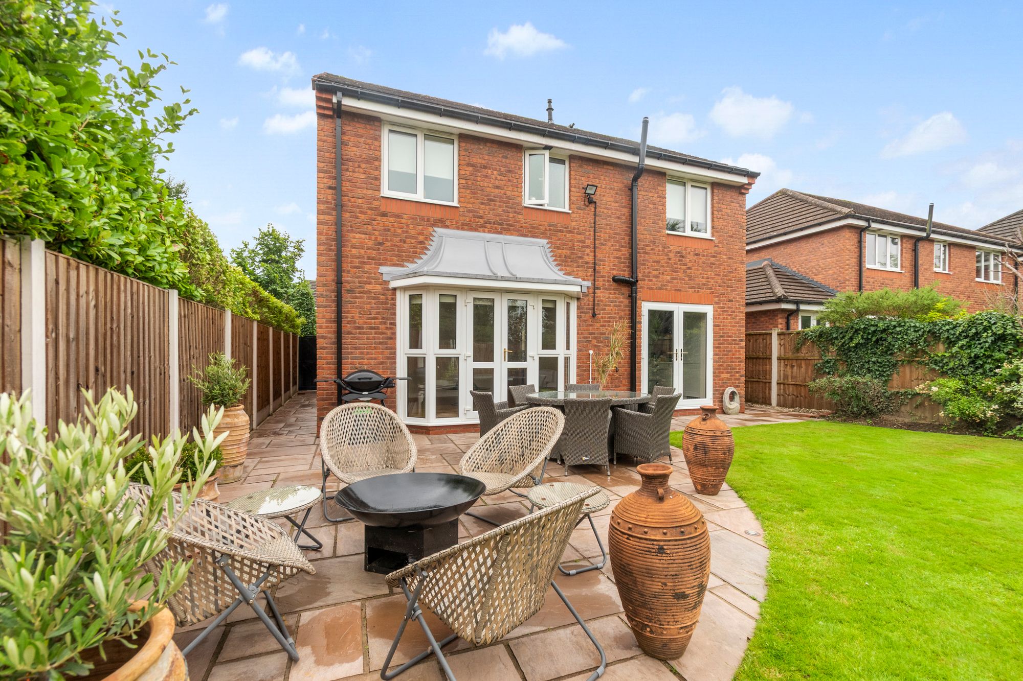 The Spires, Eccleston, WA10
